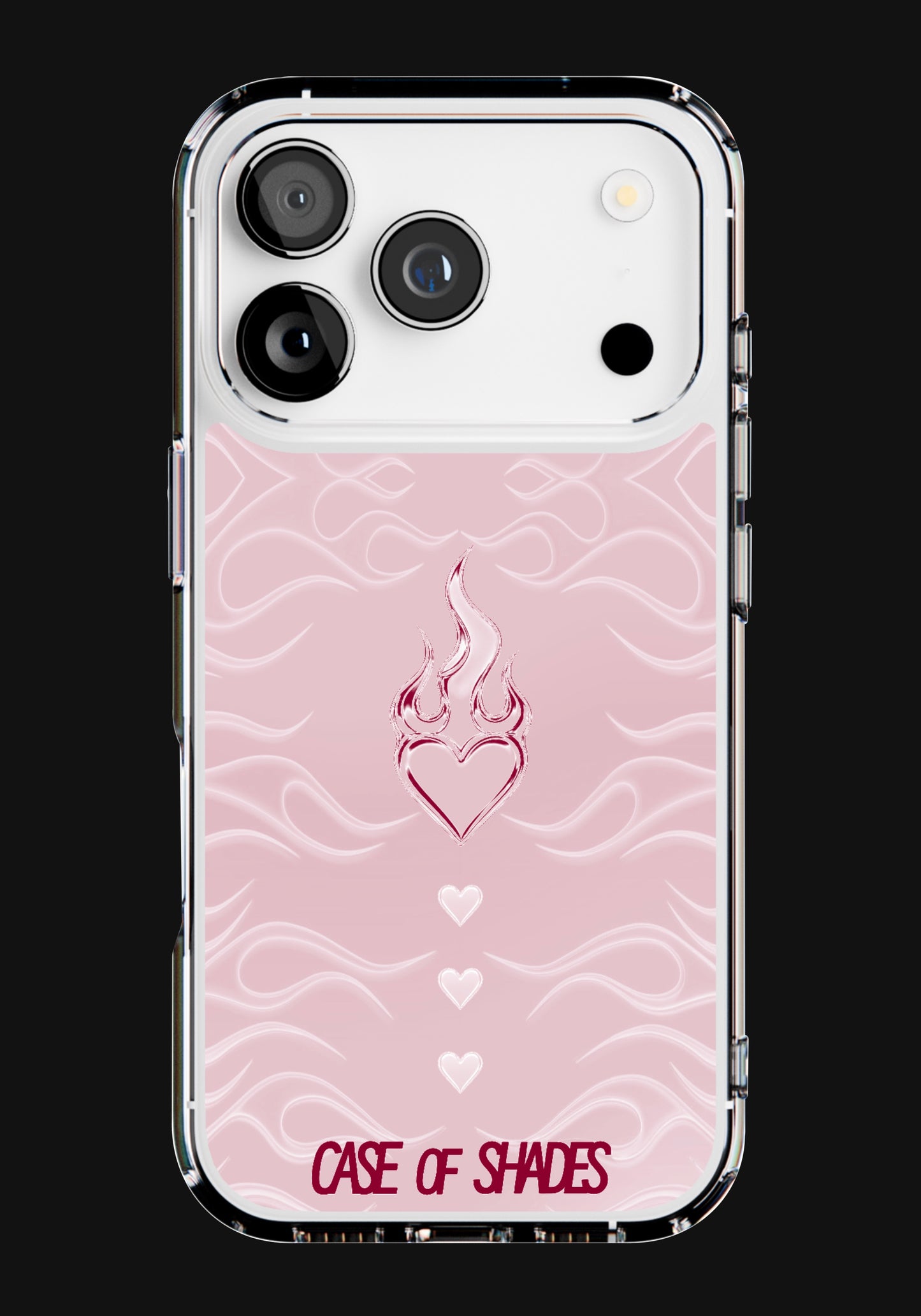 Heartburn- iPhone Cases