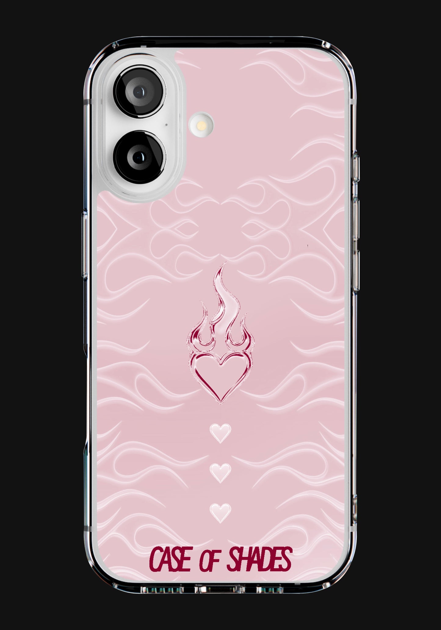 Heartburn- iPhone Cases