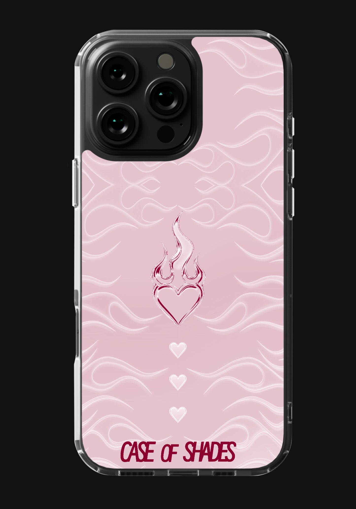 Heartburn- iPhone Cases