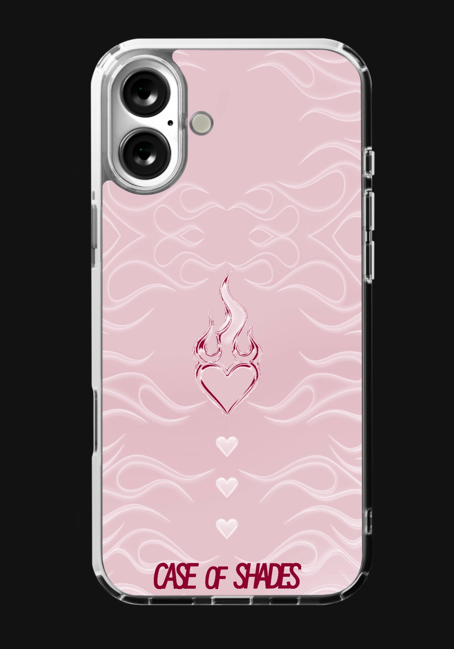 Heartburn- iPhone Cases