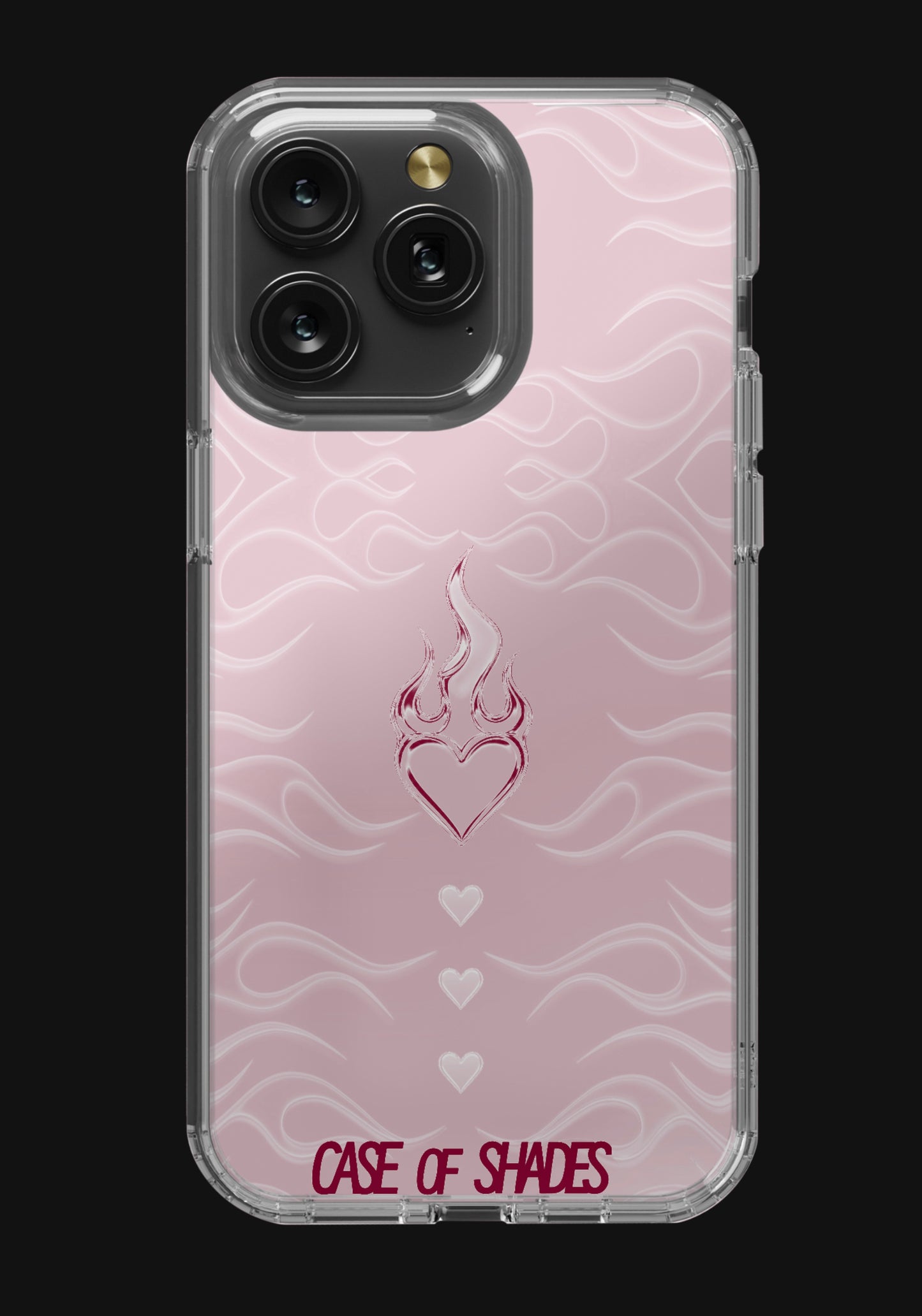 Heartburn- iPhone Cases