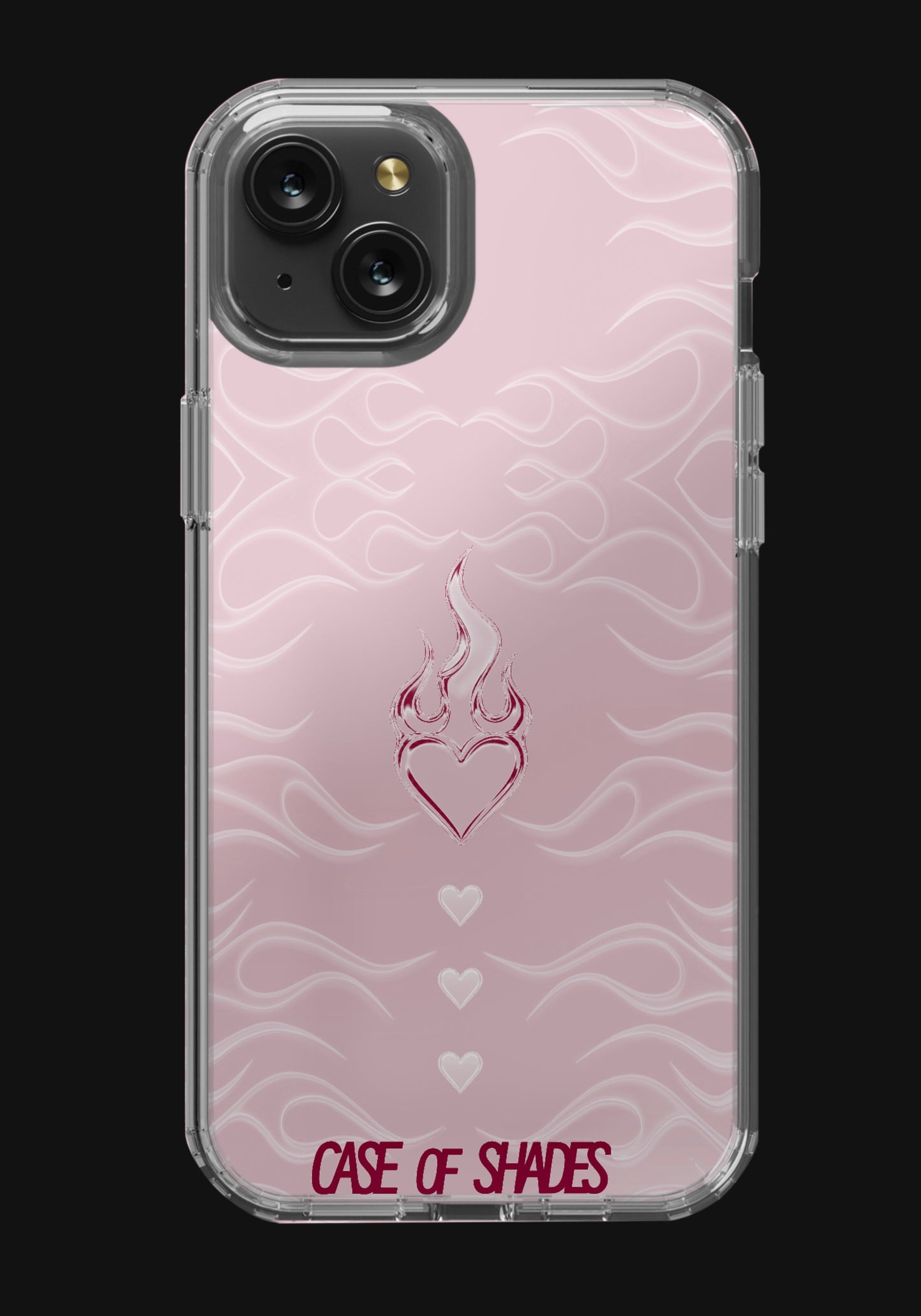 Heartburn- iPhone Cases