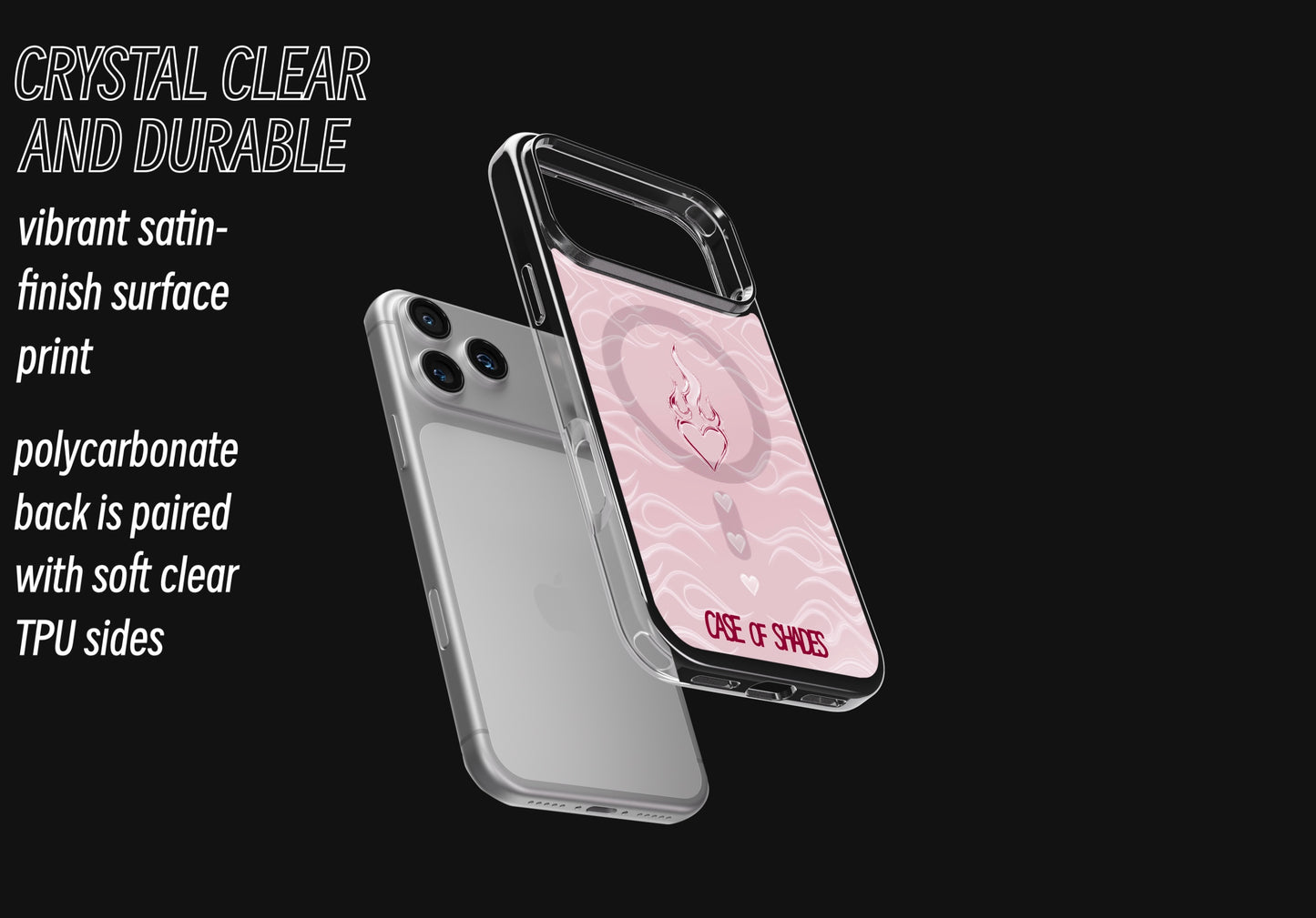 Heartburn- iPhone Cases