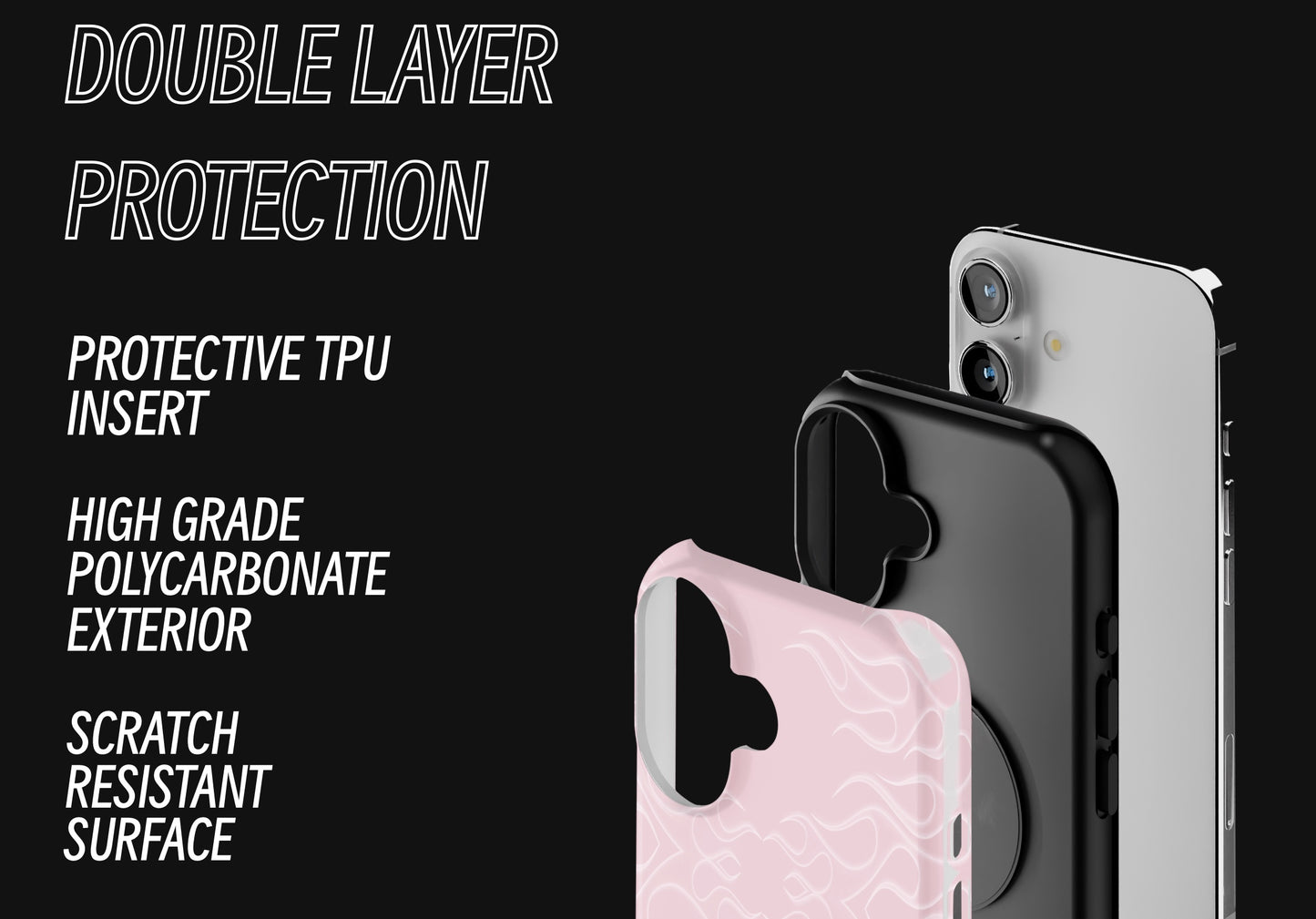 Heartburn- iPhone Cases