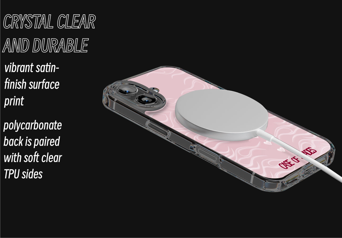 Heartburn- iPhone Cases