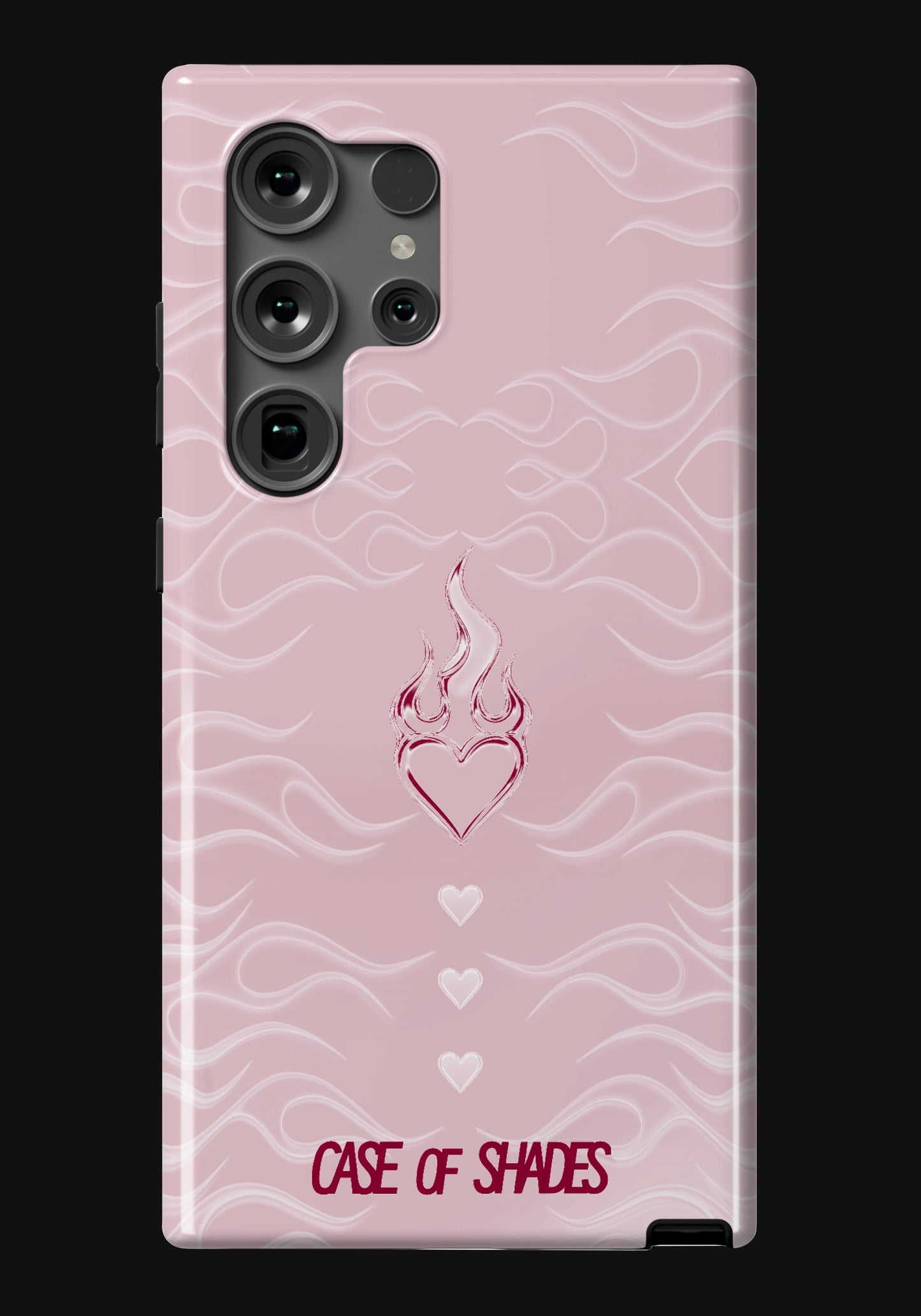 Heartburn - Galaxy Cases