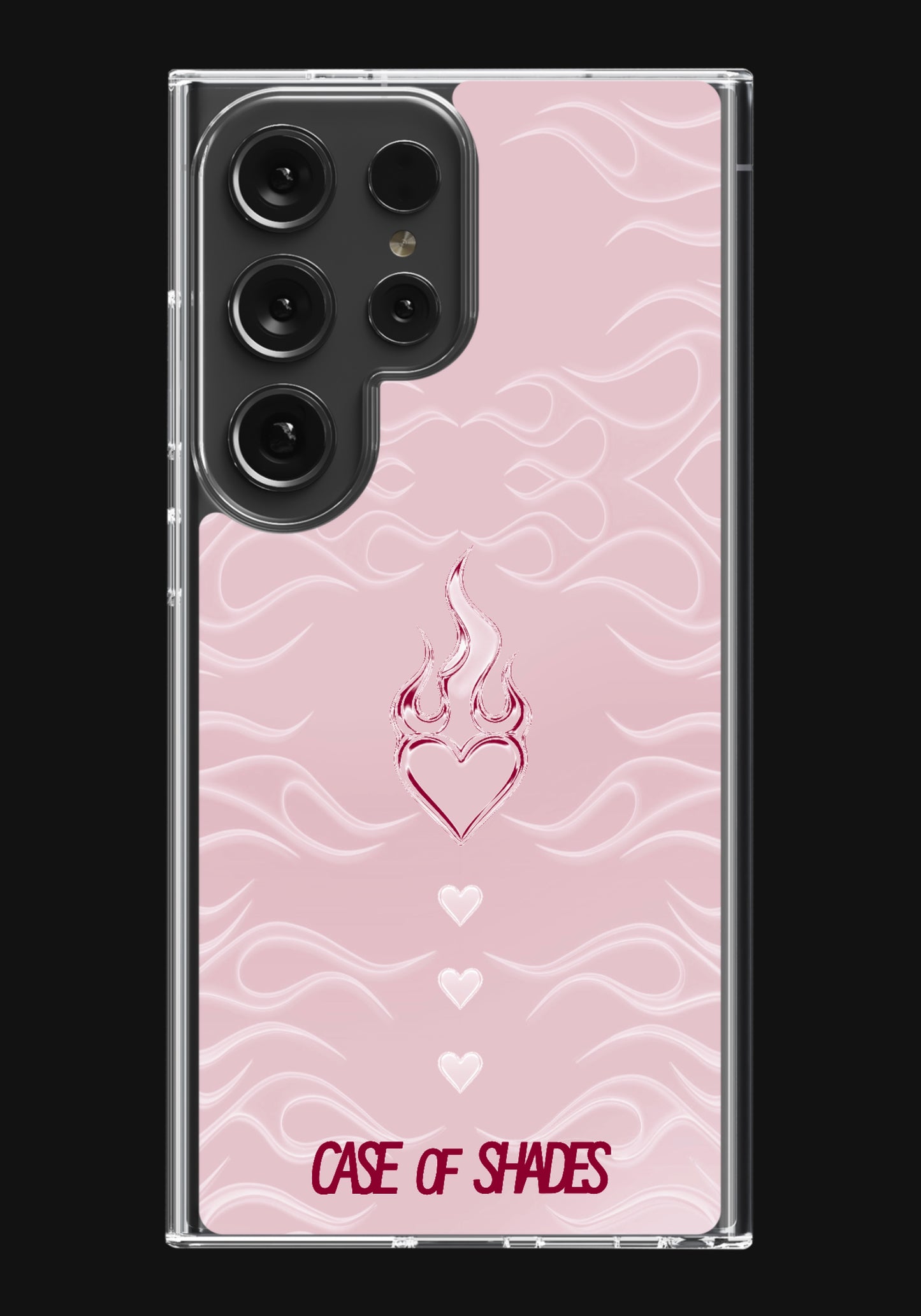 Heartburn - Galaxy Cases