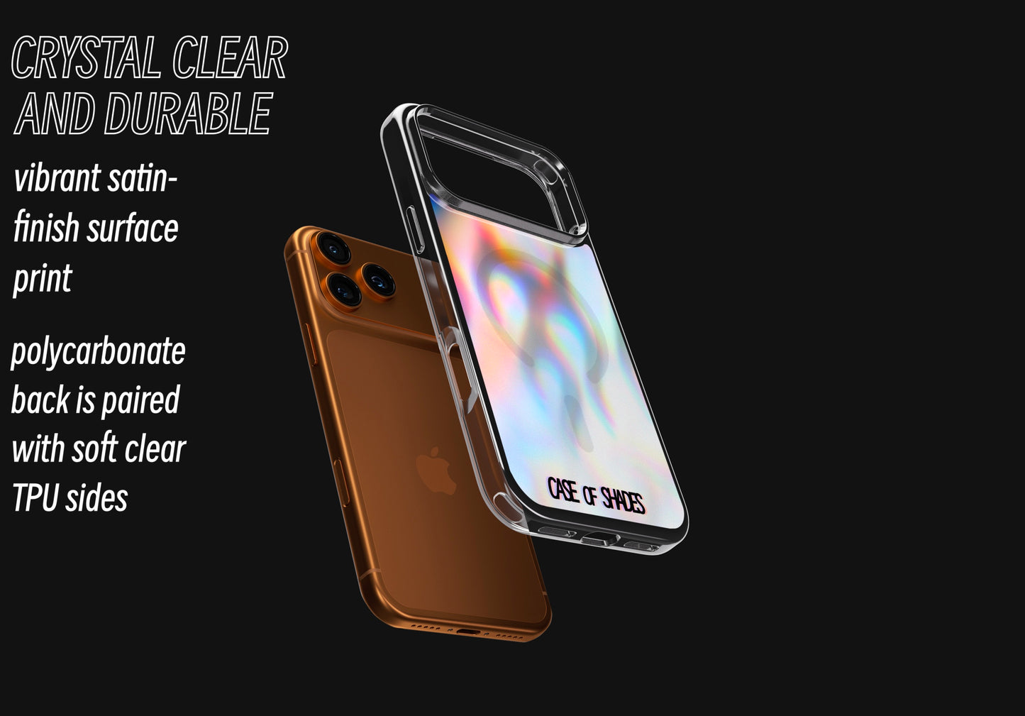 Aurora Burn- iPhone Cases