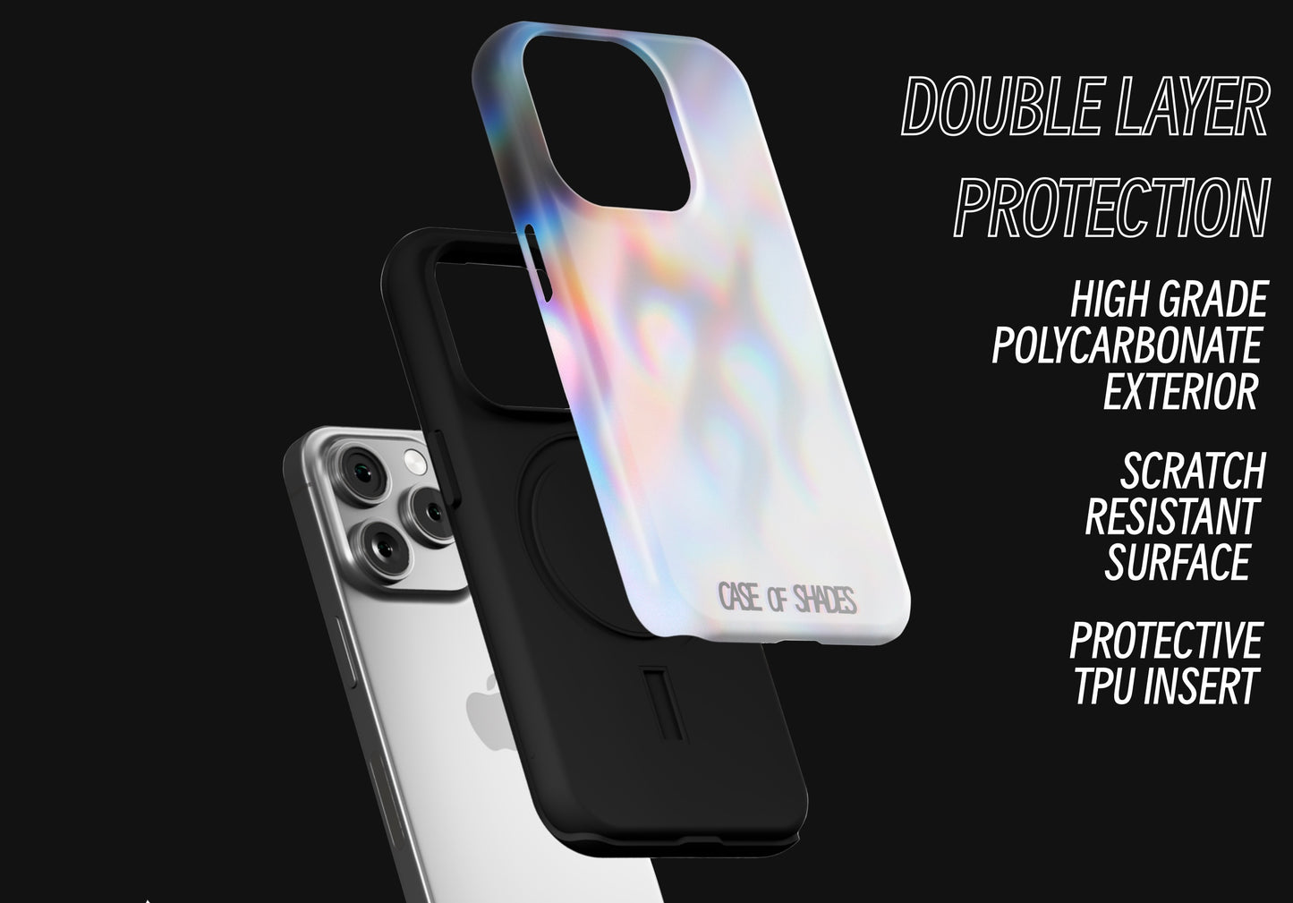Aurora Burn- iPhone Cases