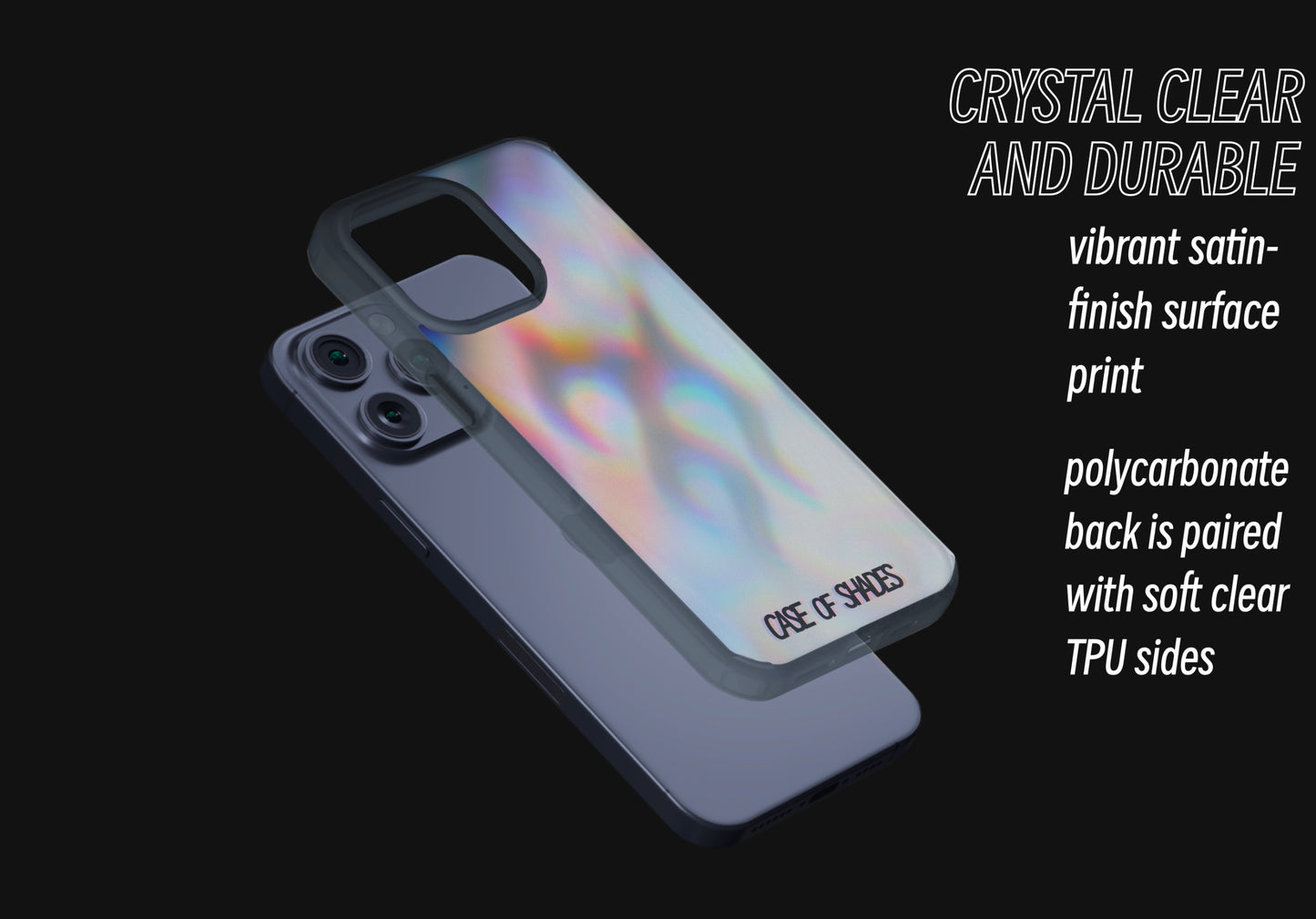 Aurora Burn- iPhone Cases