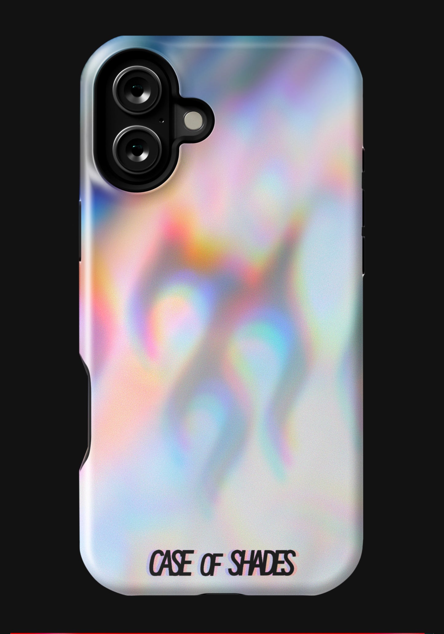 Aurora Burn- iPhone Cases