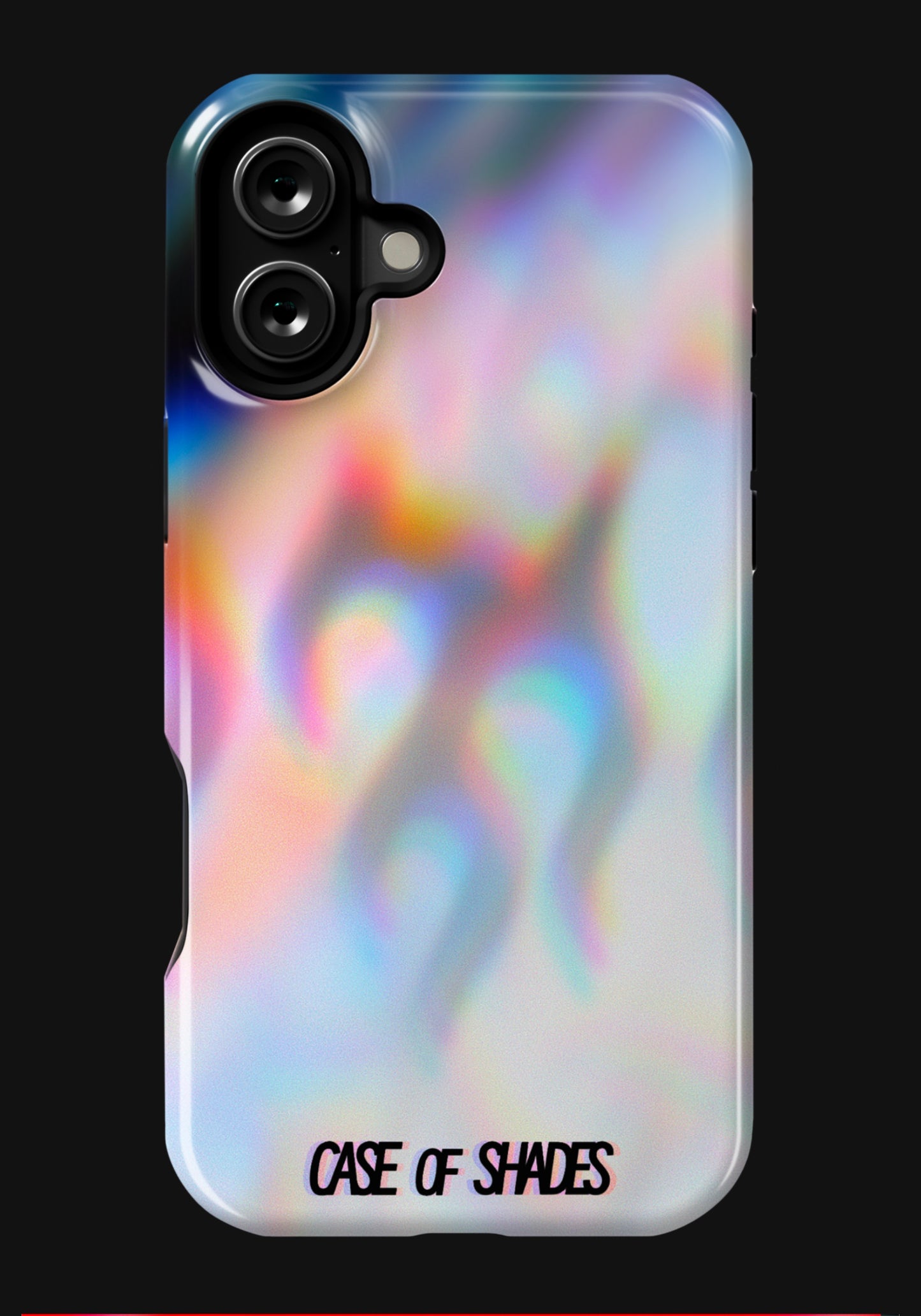 Aurora Burn- iPhone Cases