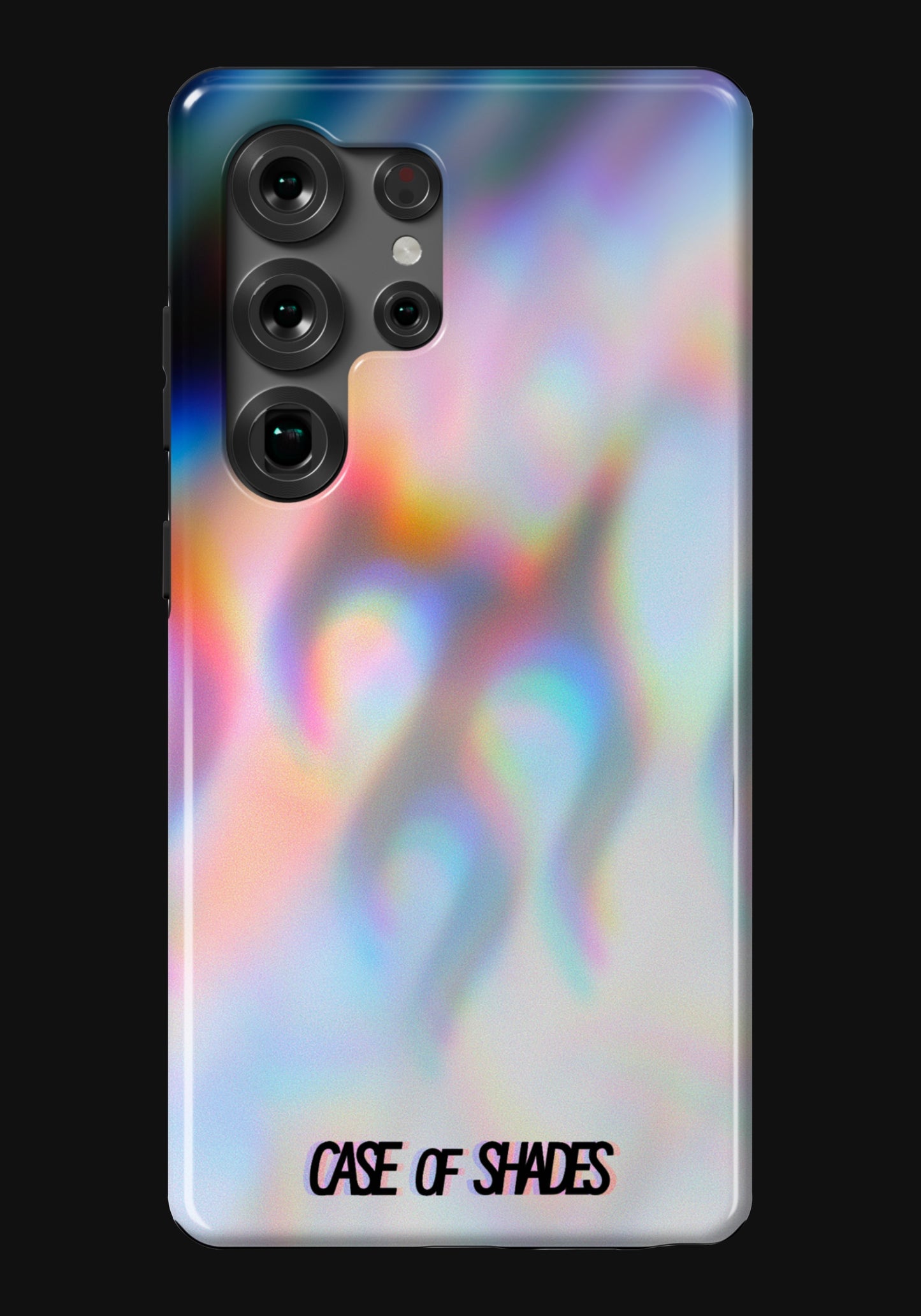 Aurora Burn - Galaxy Cases