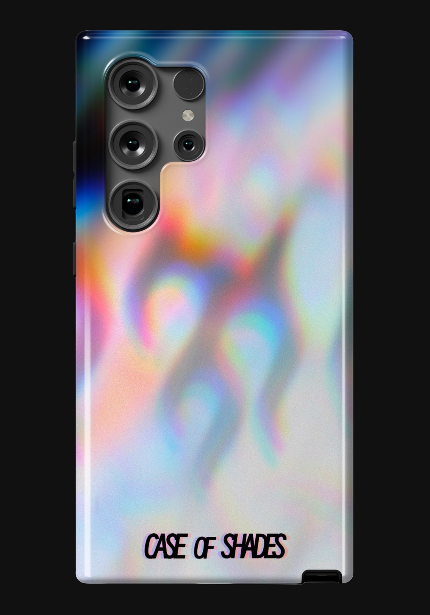 Aurora Burn - Galaxy Cases