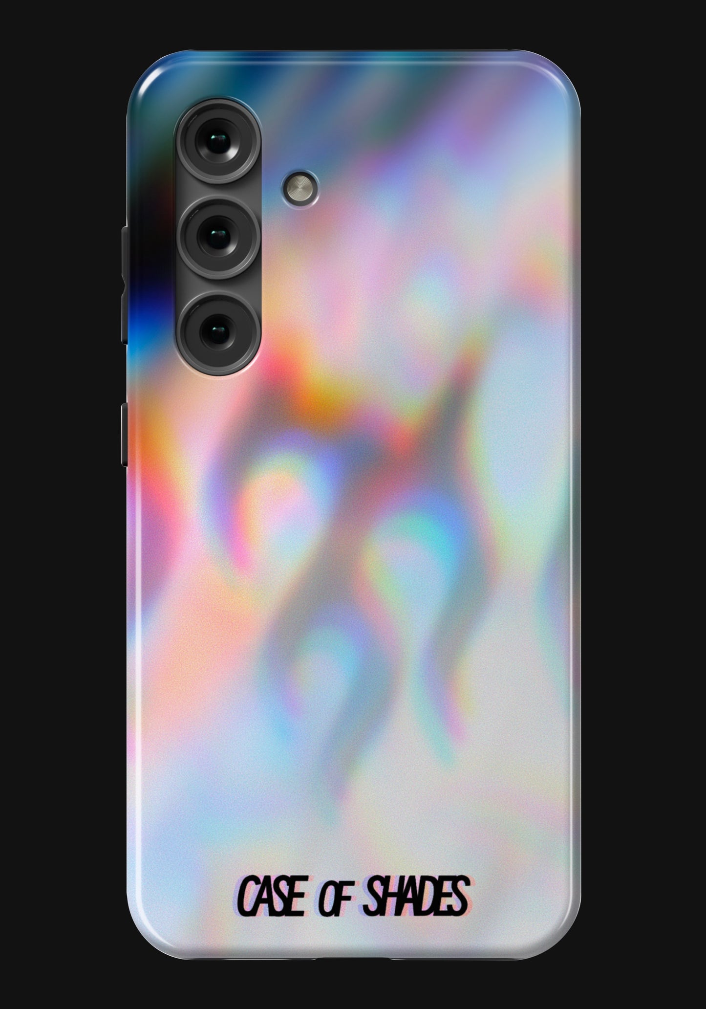 Aurora Burn - Galaxy Cases
