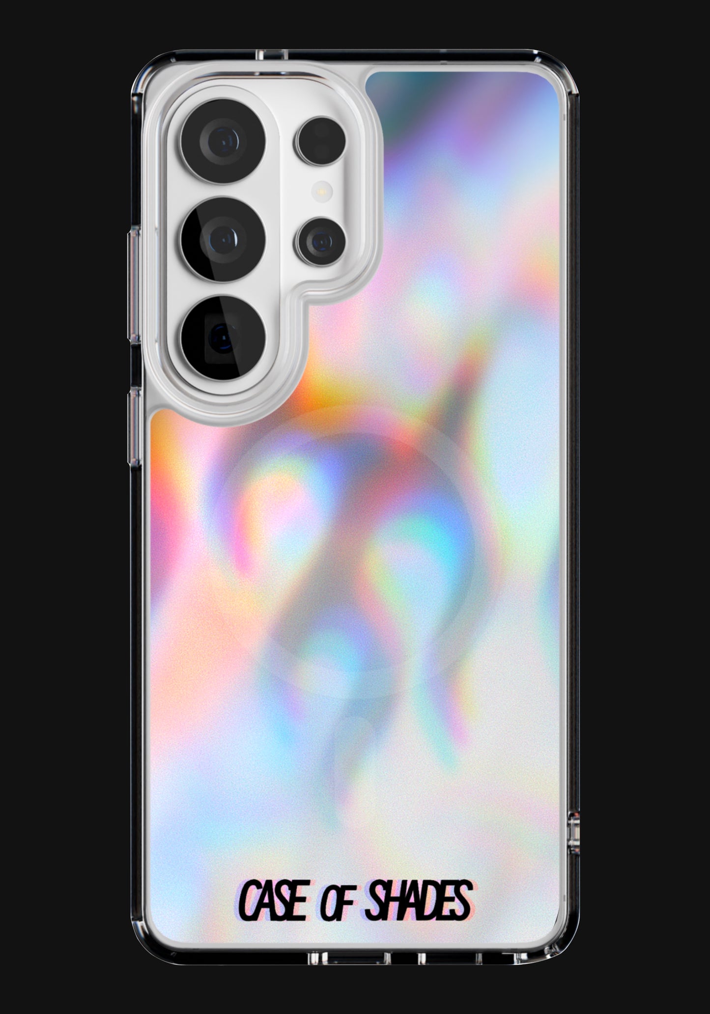 Aurora Burn - Galaxy Cases