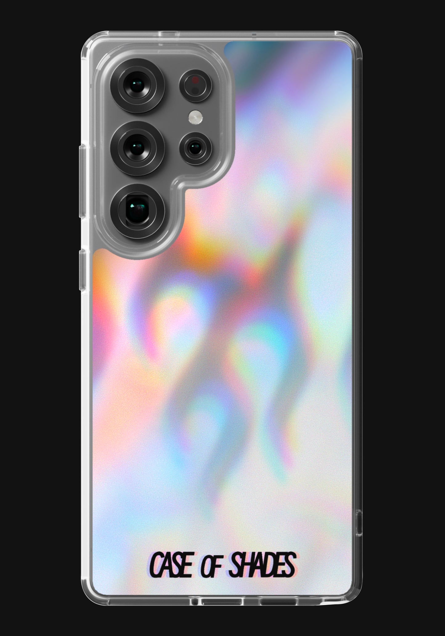 Aurora Burn - Galaxy Cases