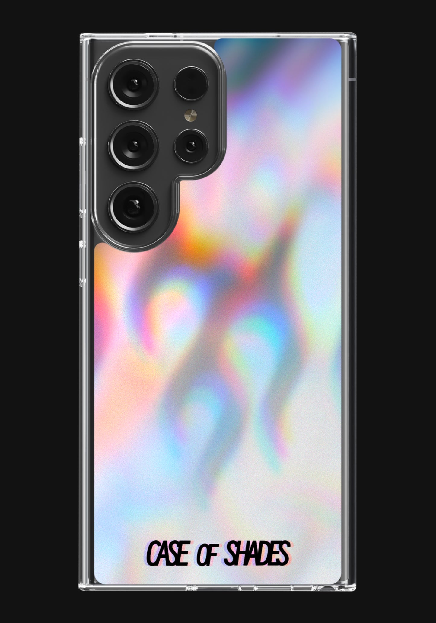 Aurora Burn - Galaxy Cases