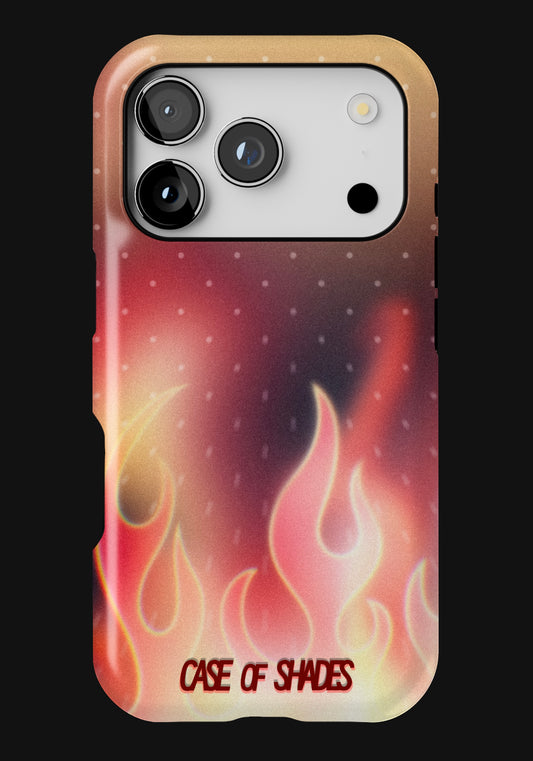 Afterburn- iPhone Cases