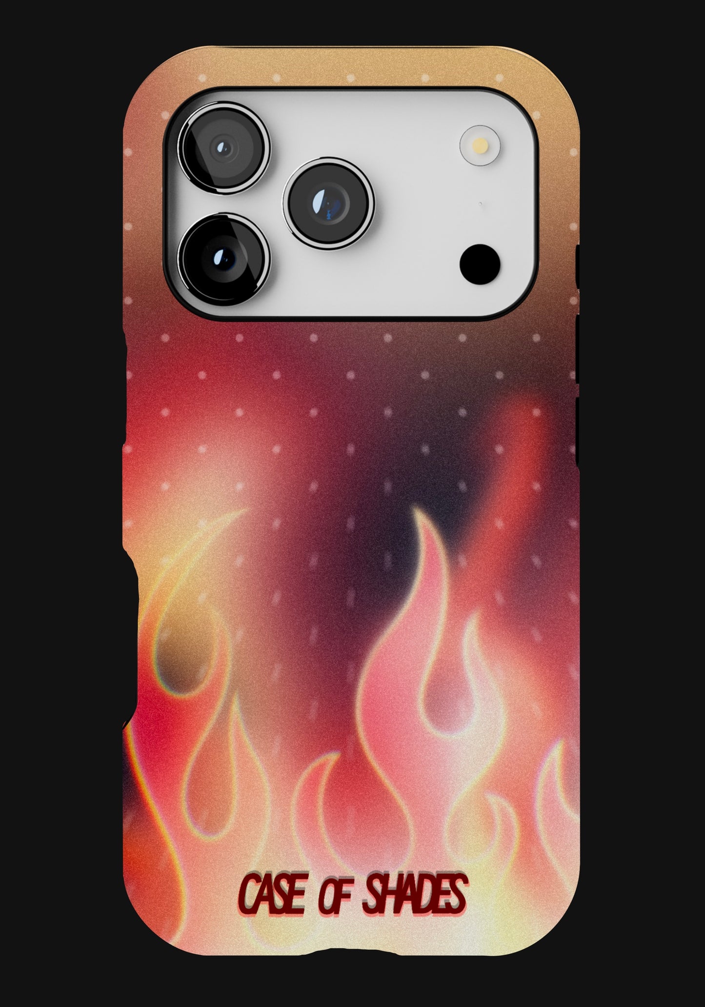 Afterburn- iPhone Cases