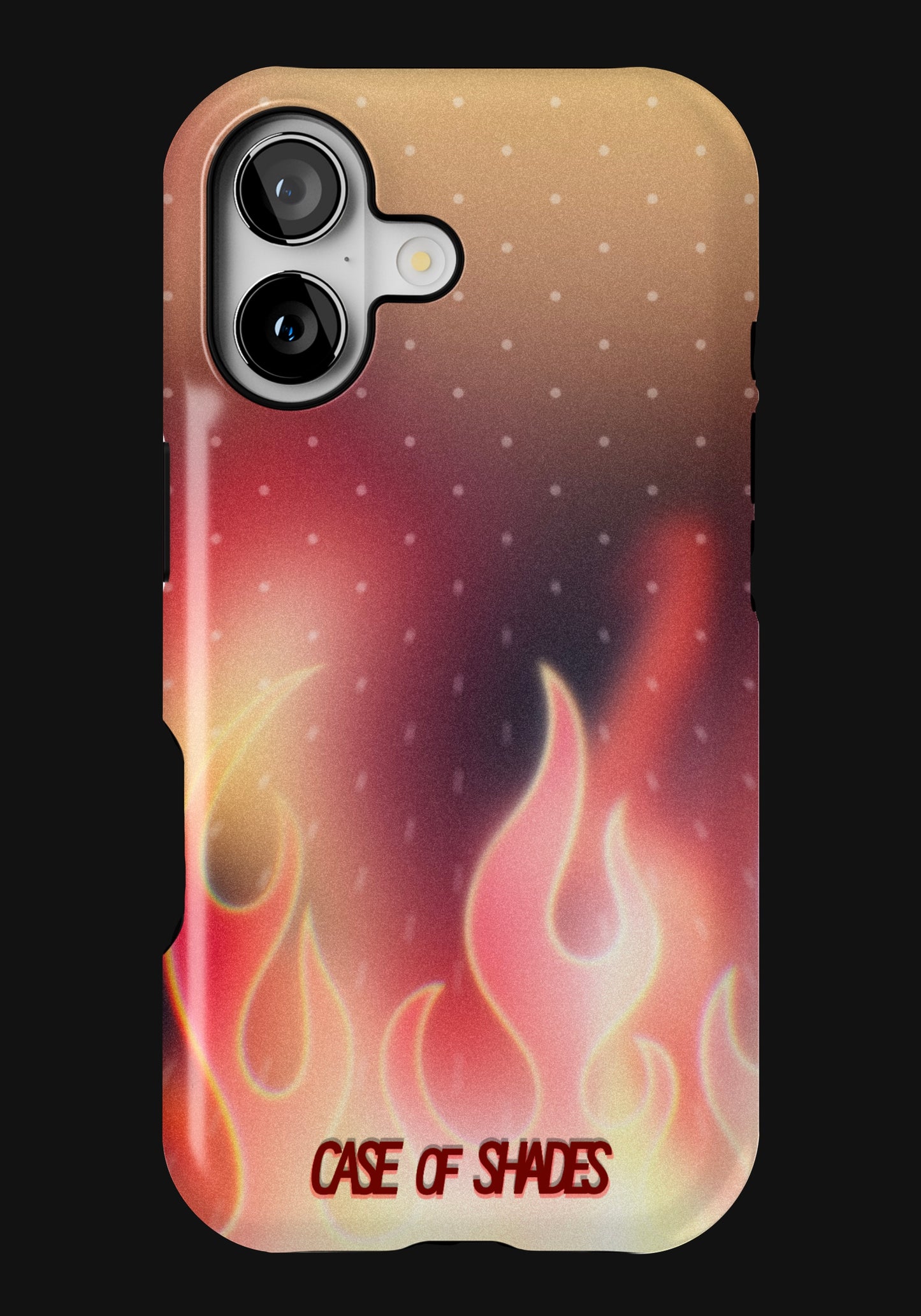Afterburn- iPhone Cases