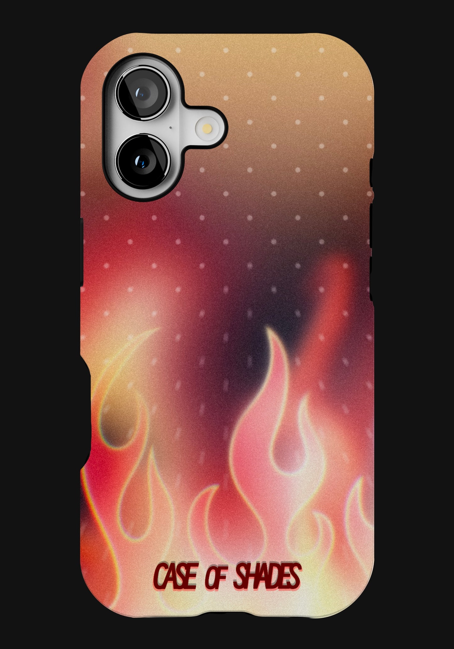 Afterburn- iPhone Cases