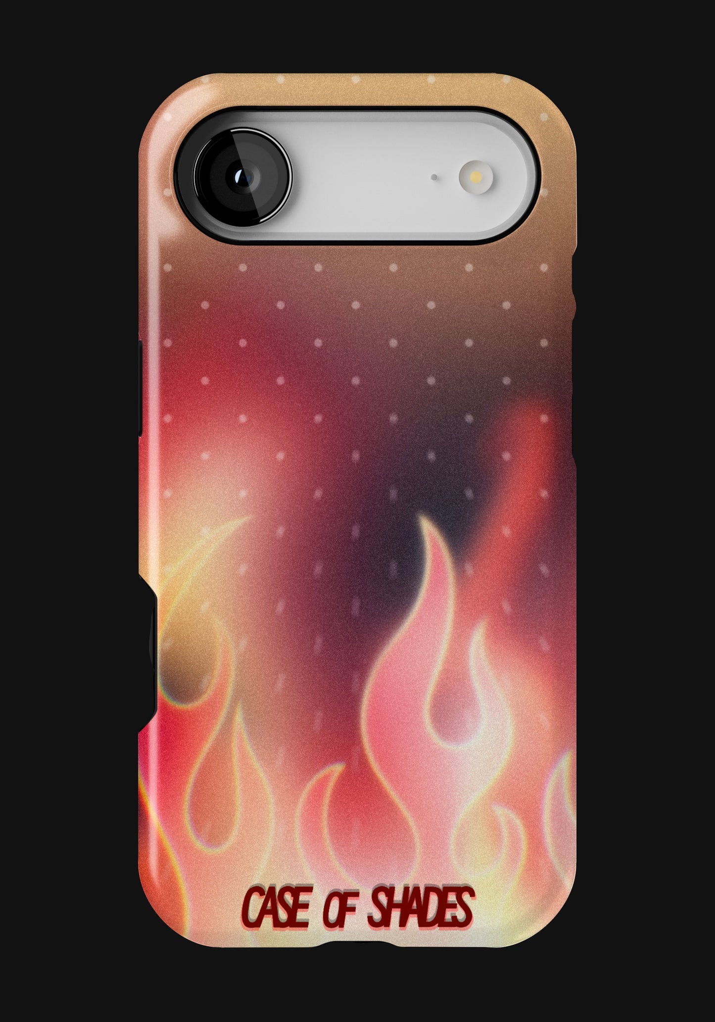Afterburn- iPhone Cases