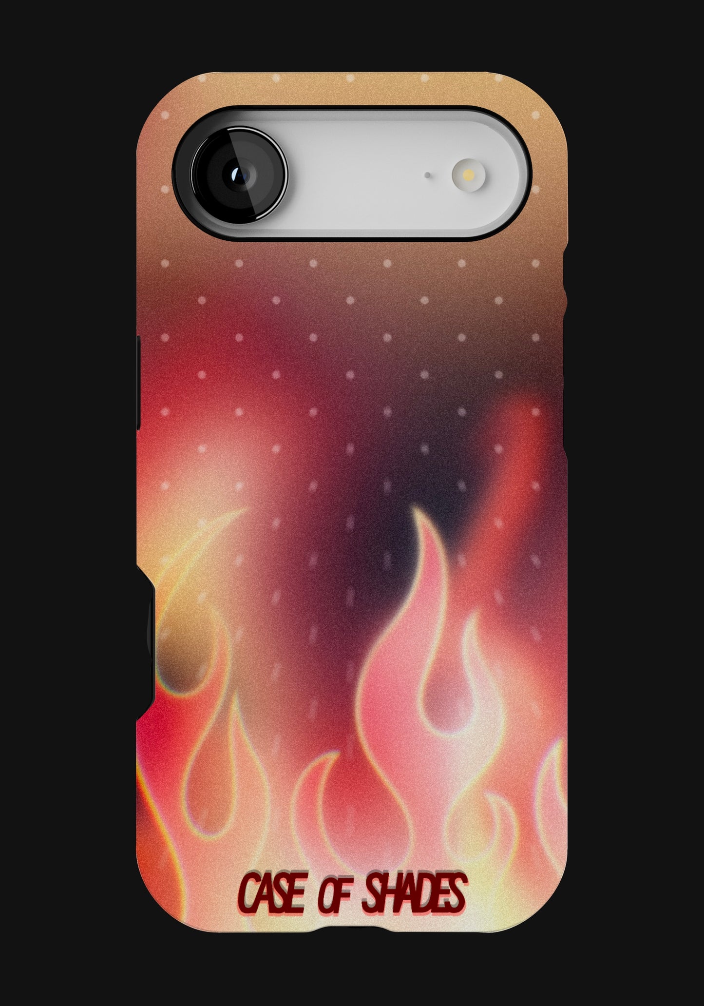 Afterburn- iPhone Cases