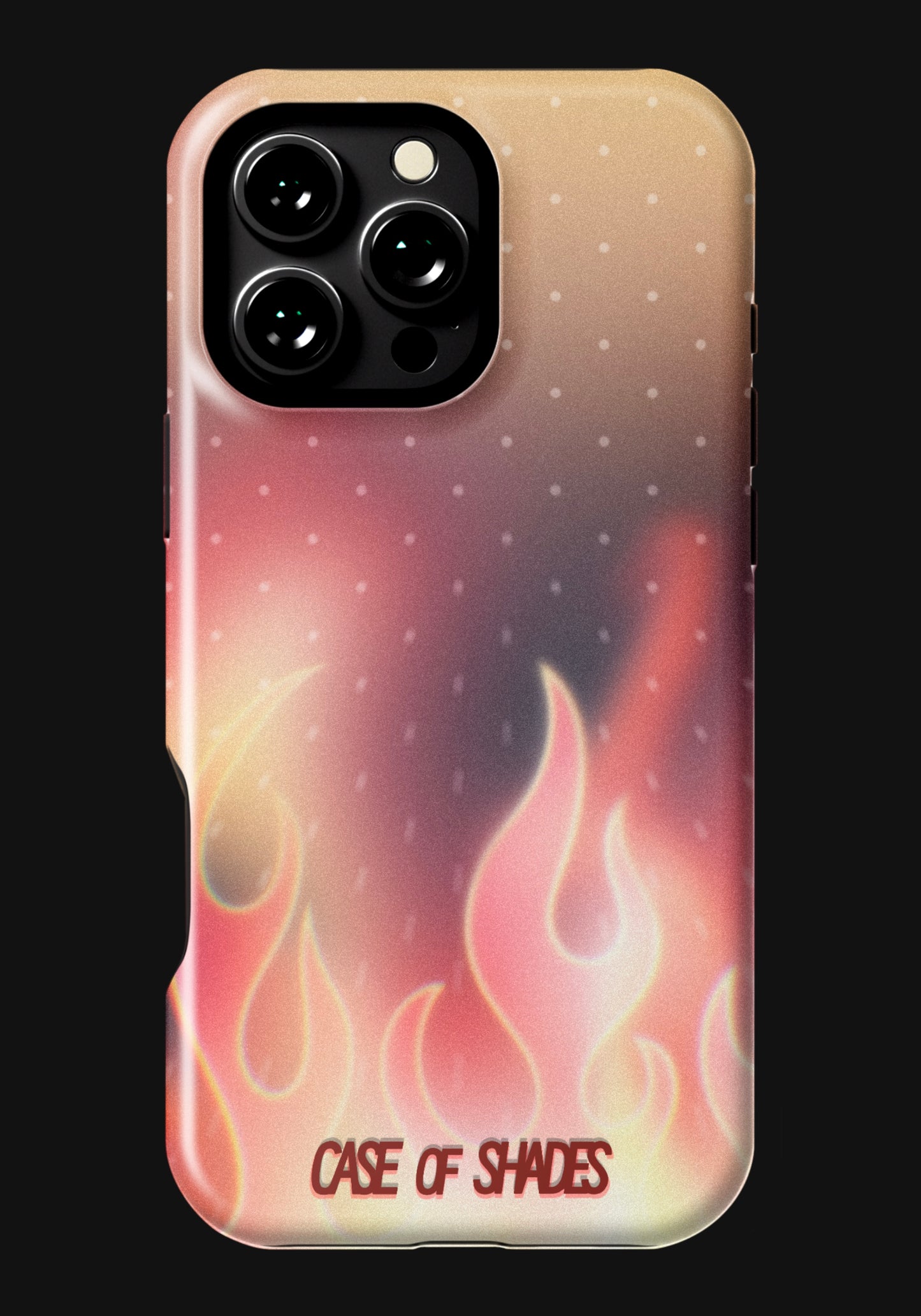 Afterburn- iPhone Cases