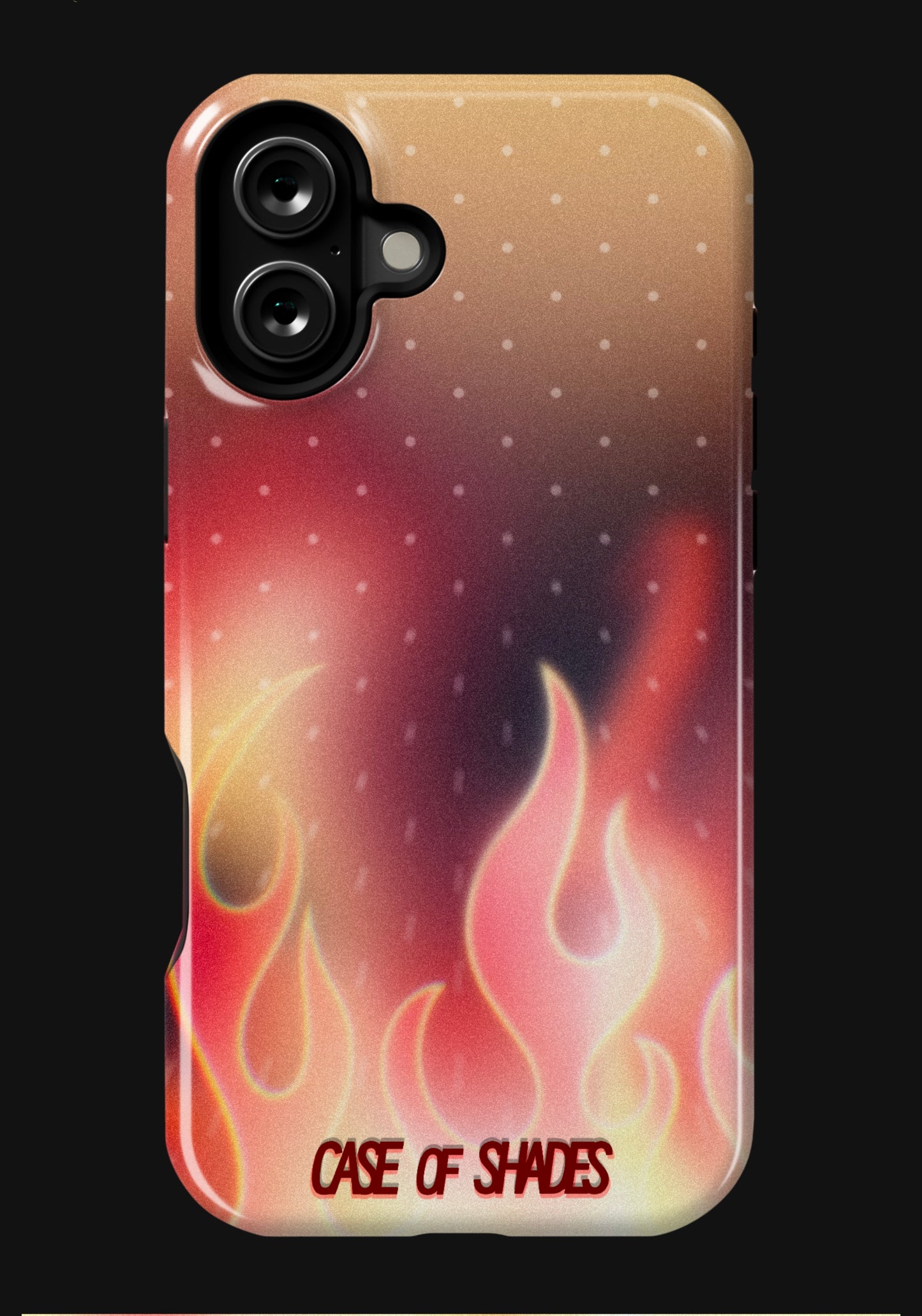Afterburn- iPhone Cases