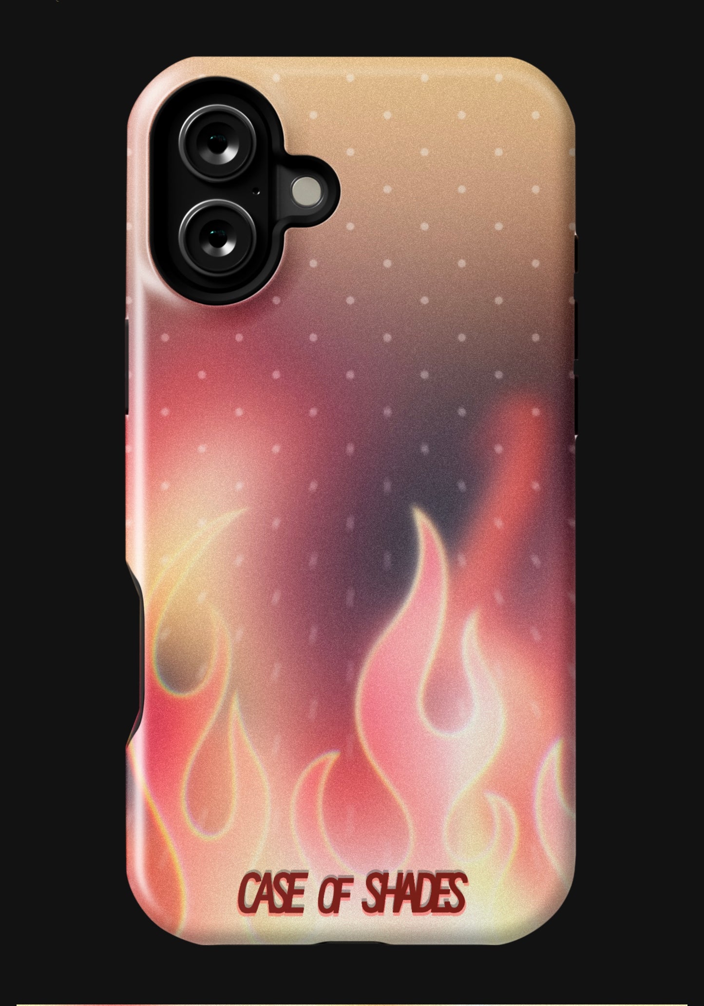 Afterburn- iPhone Cases