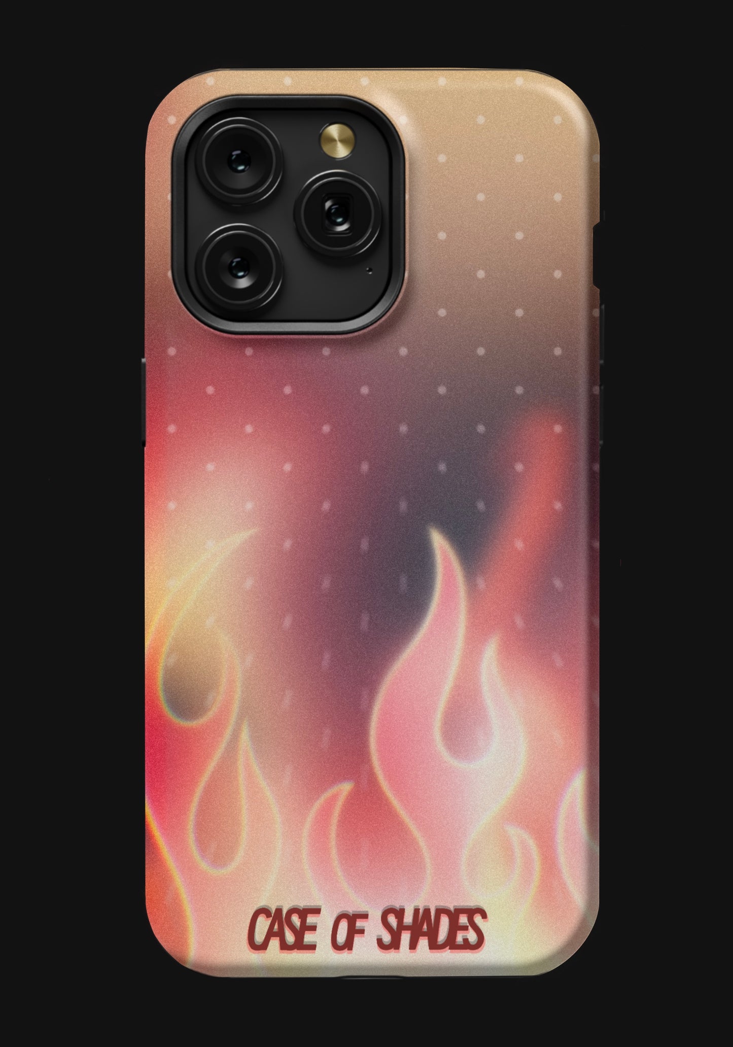 Afterburn- iPhone Cases