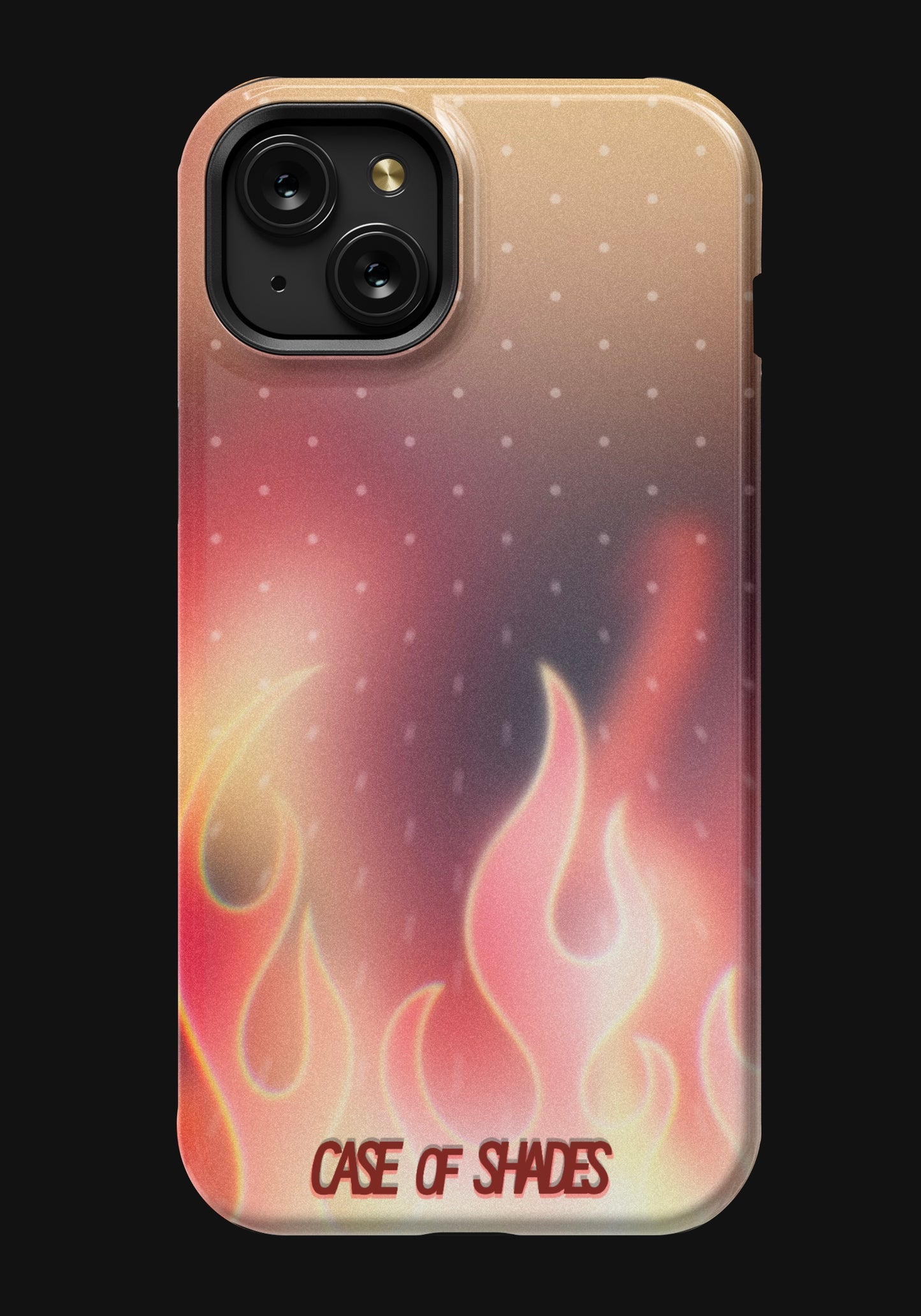 Afterburn- iPhone Cases