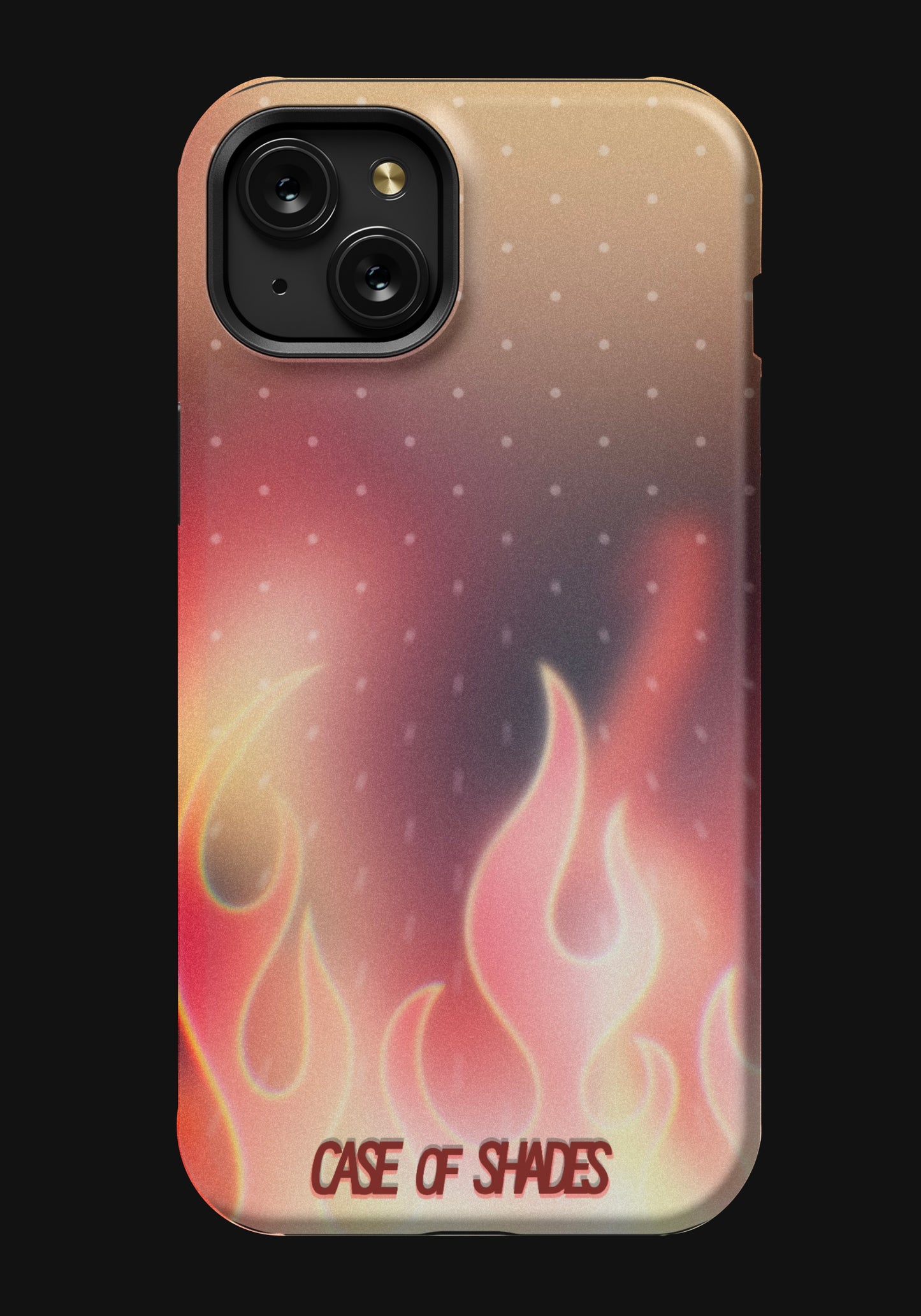 Afterburn- iPhone Cases