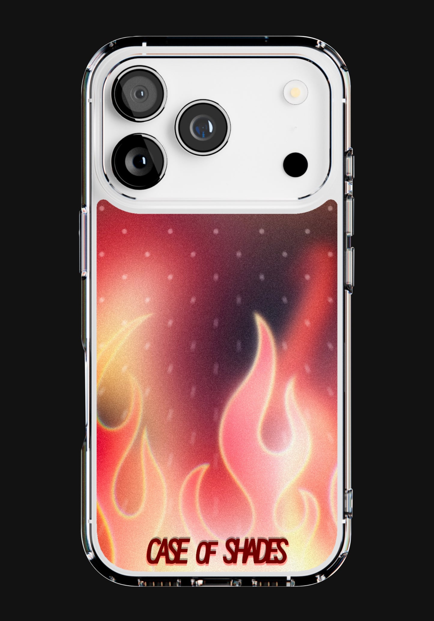 Afterburn- iPhone Cases