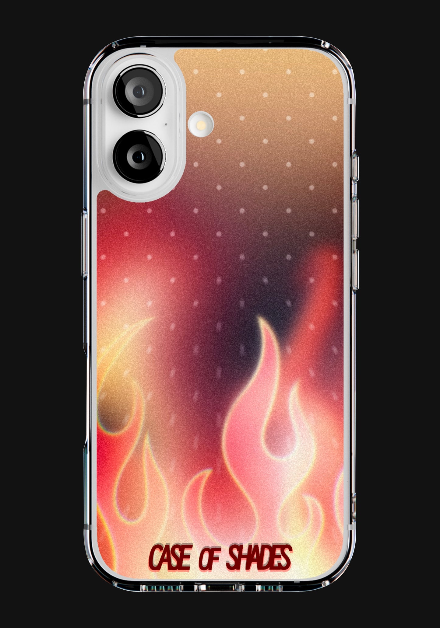 Afterburn- iPhone Cases