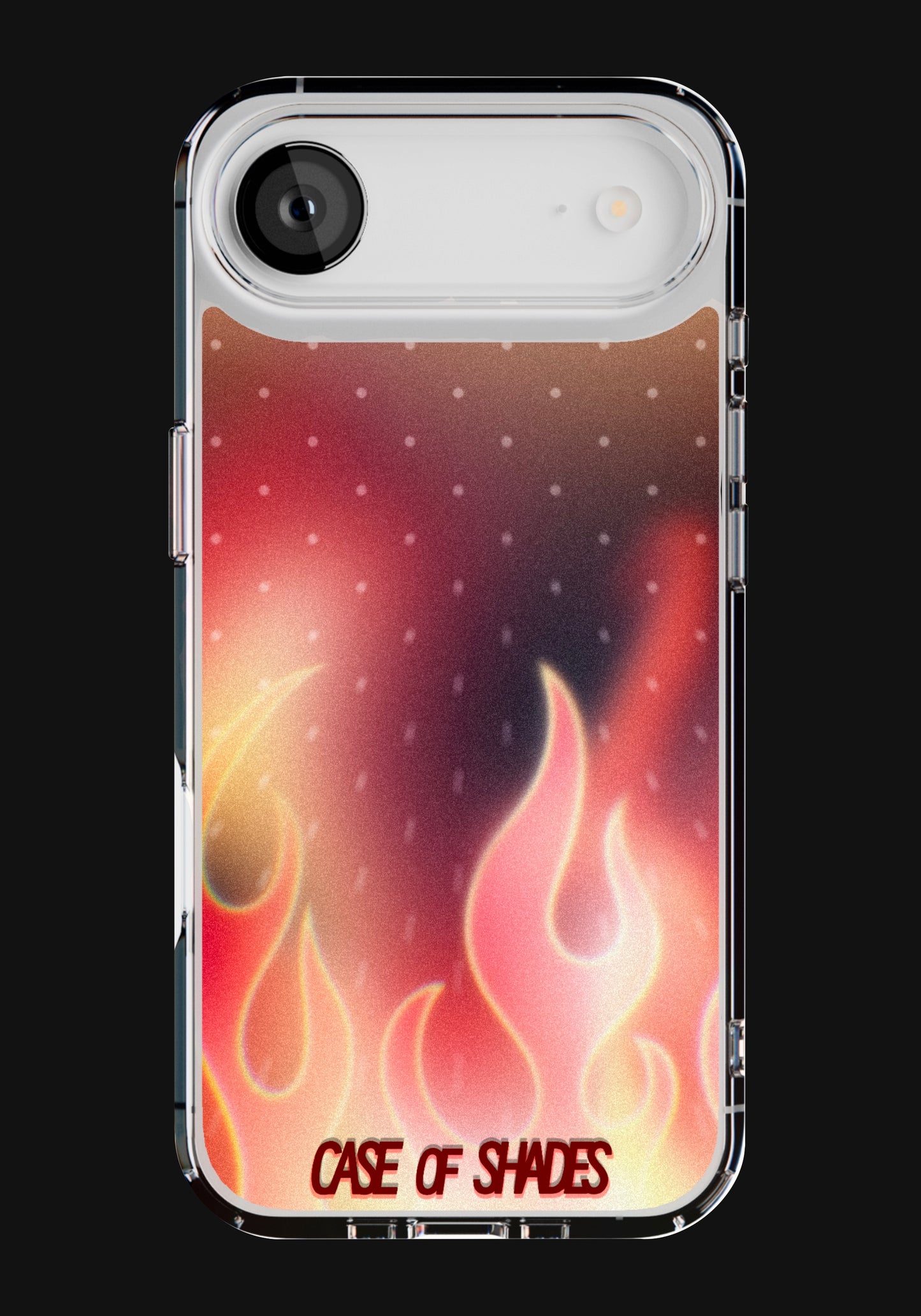 Afterburn- iPhone Cases