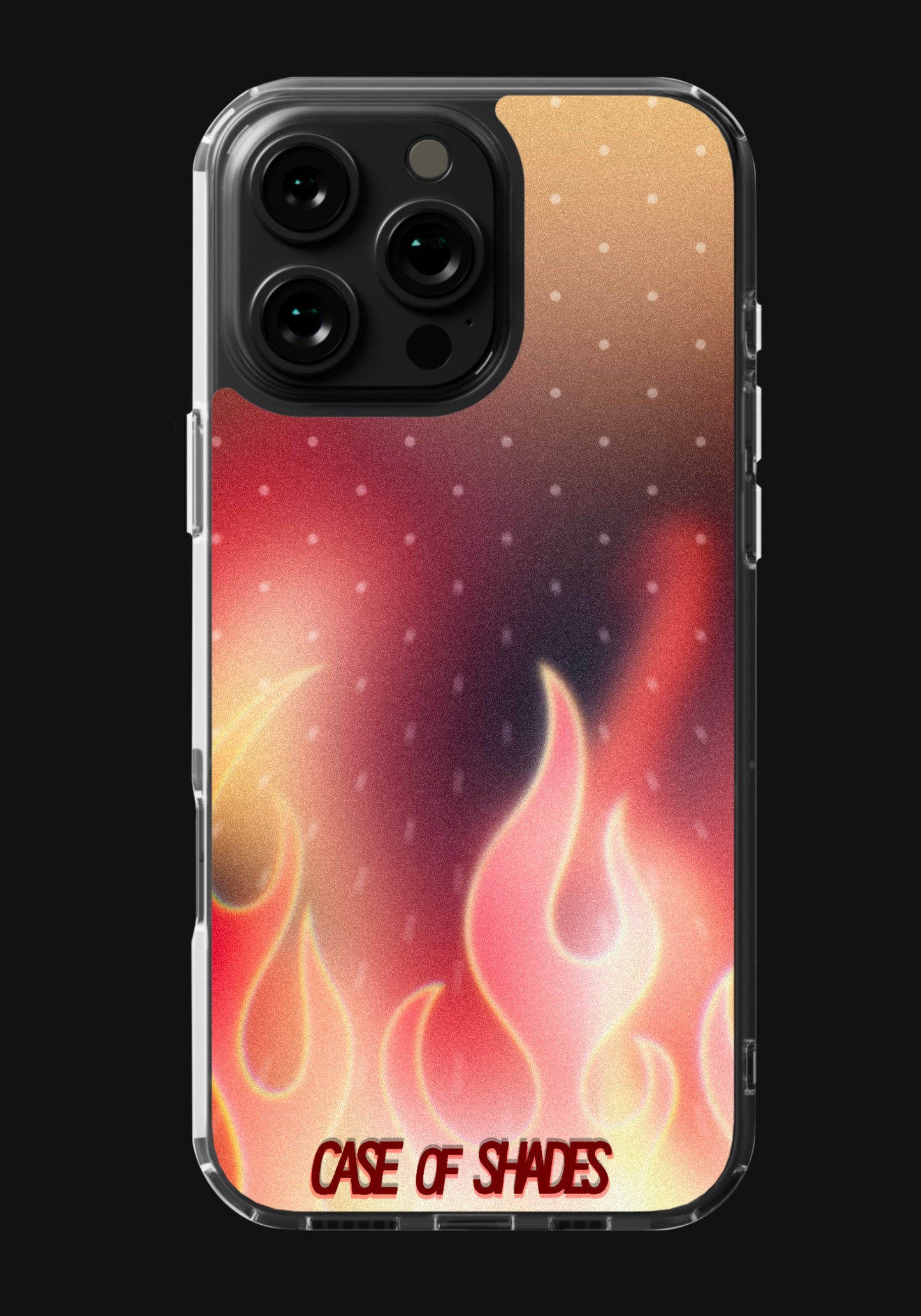 Afterburn- iPhone Cases