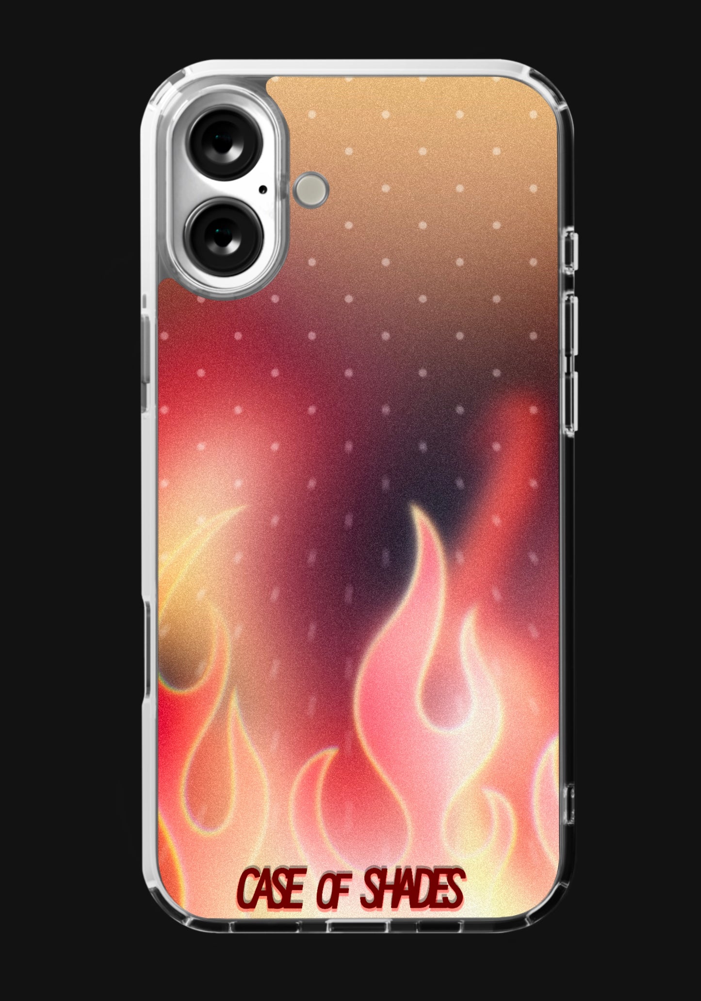 Afterburn- iPhone Cases