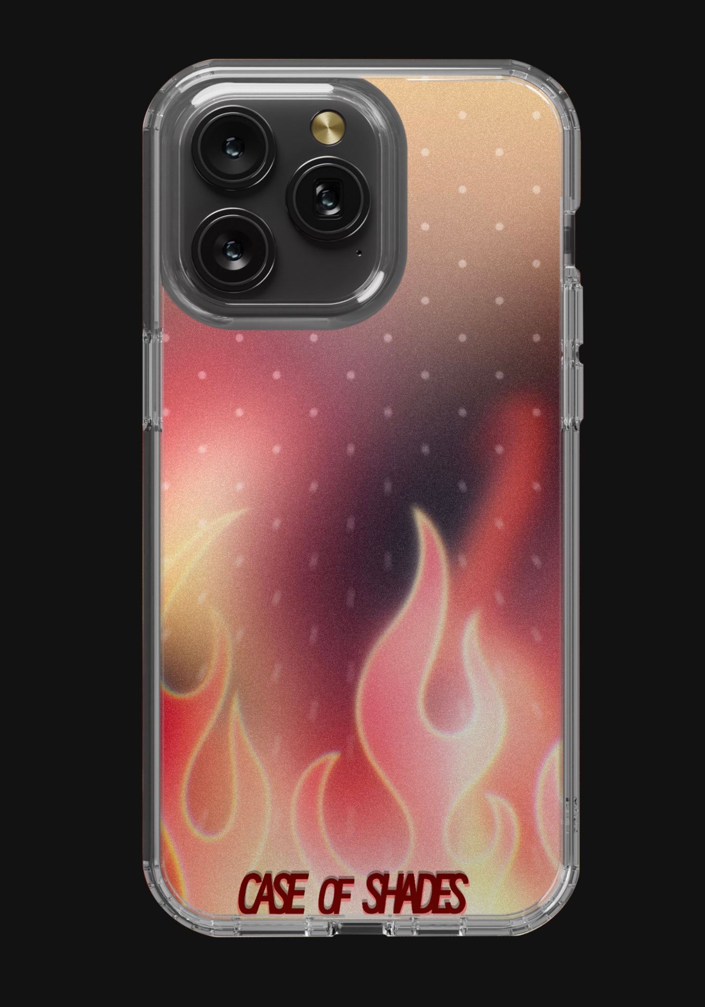 Afterburn- iPhone Cases