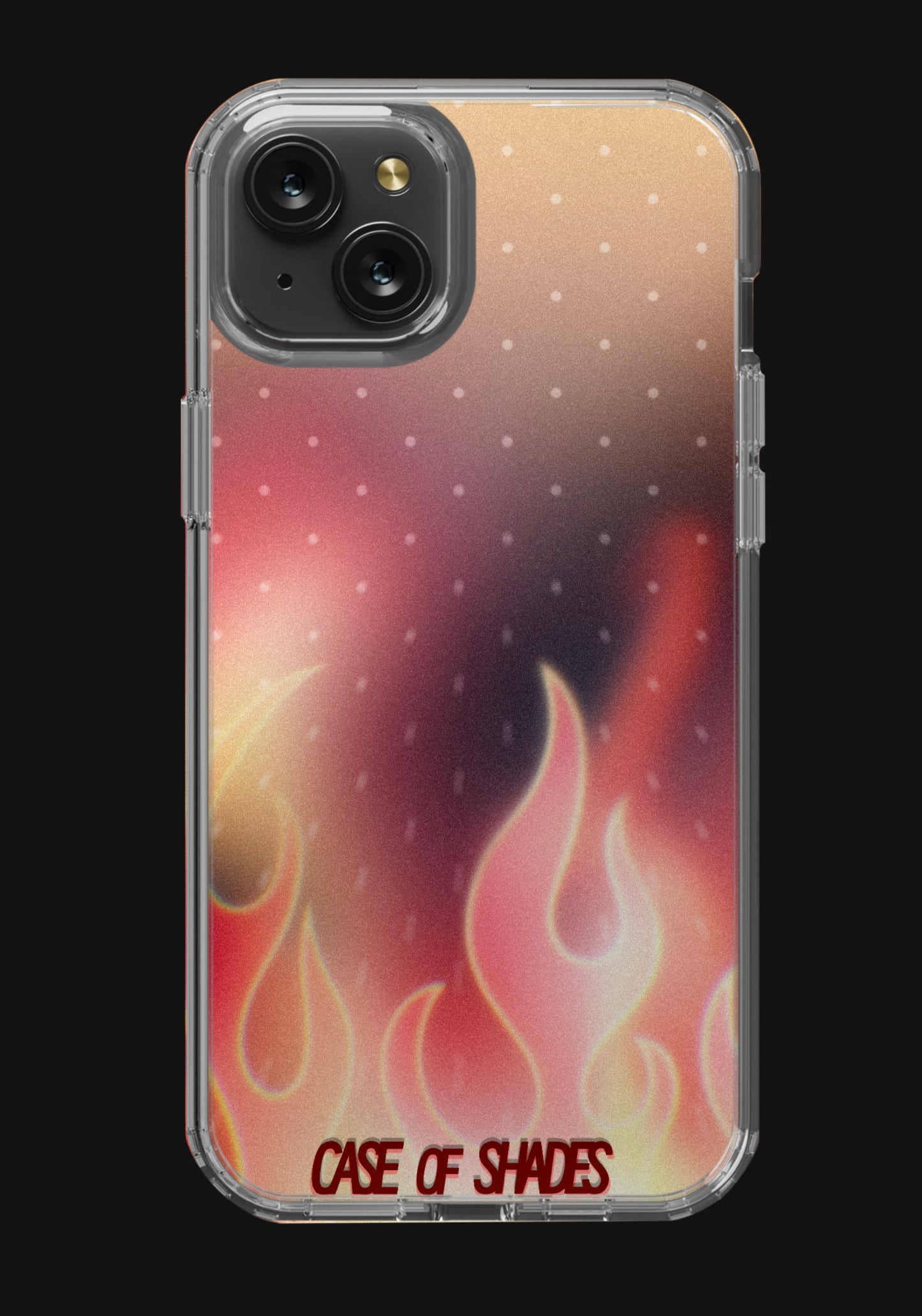Afterburn- iPhone Cases