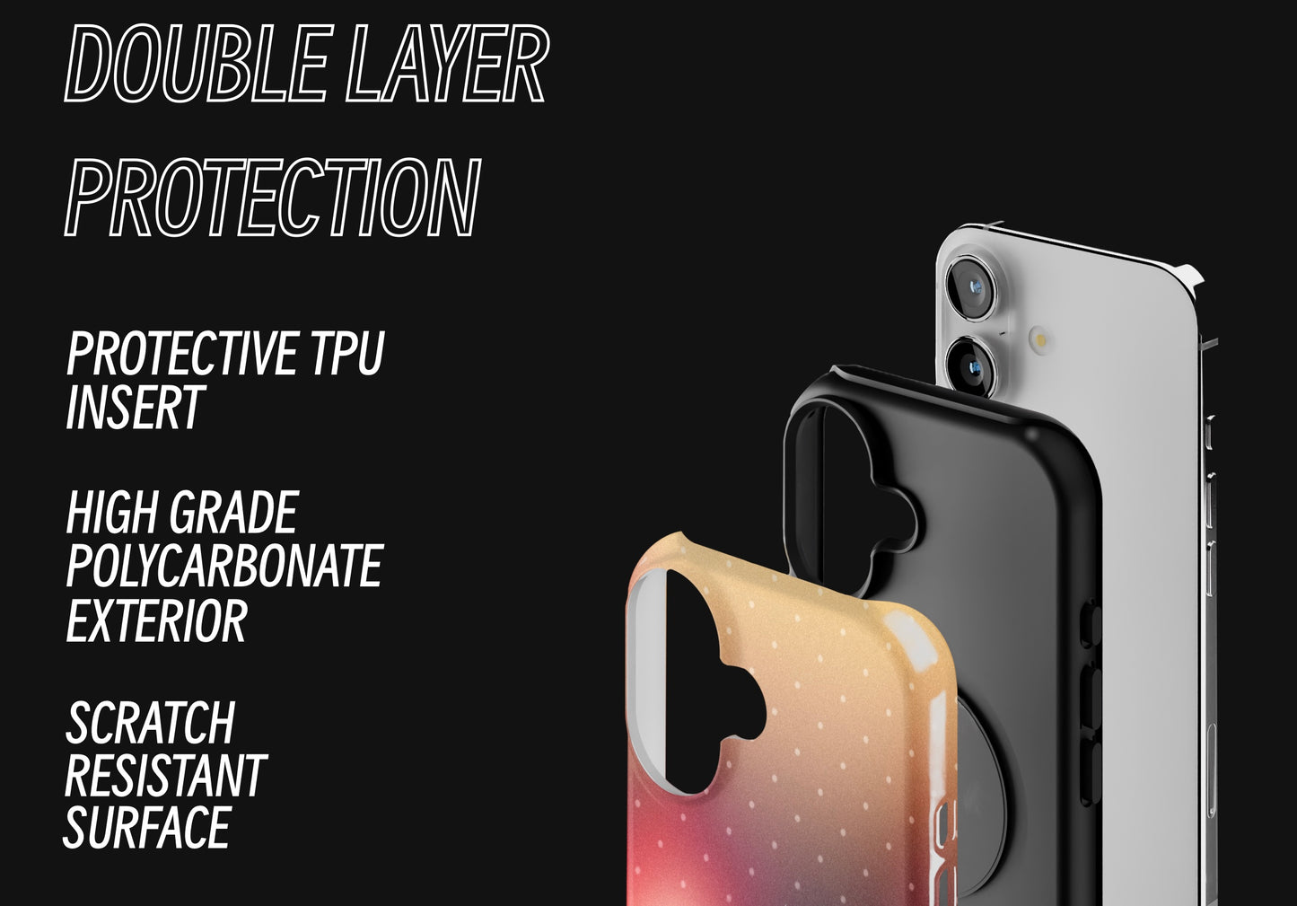 Afterburn- iPhone Cases