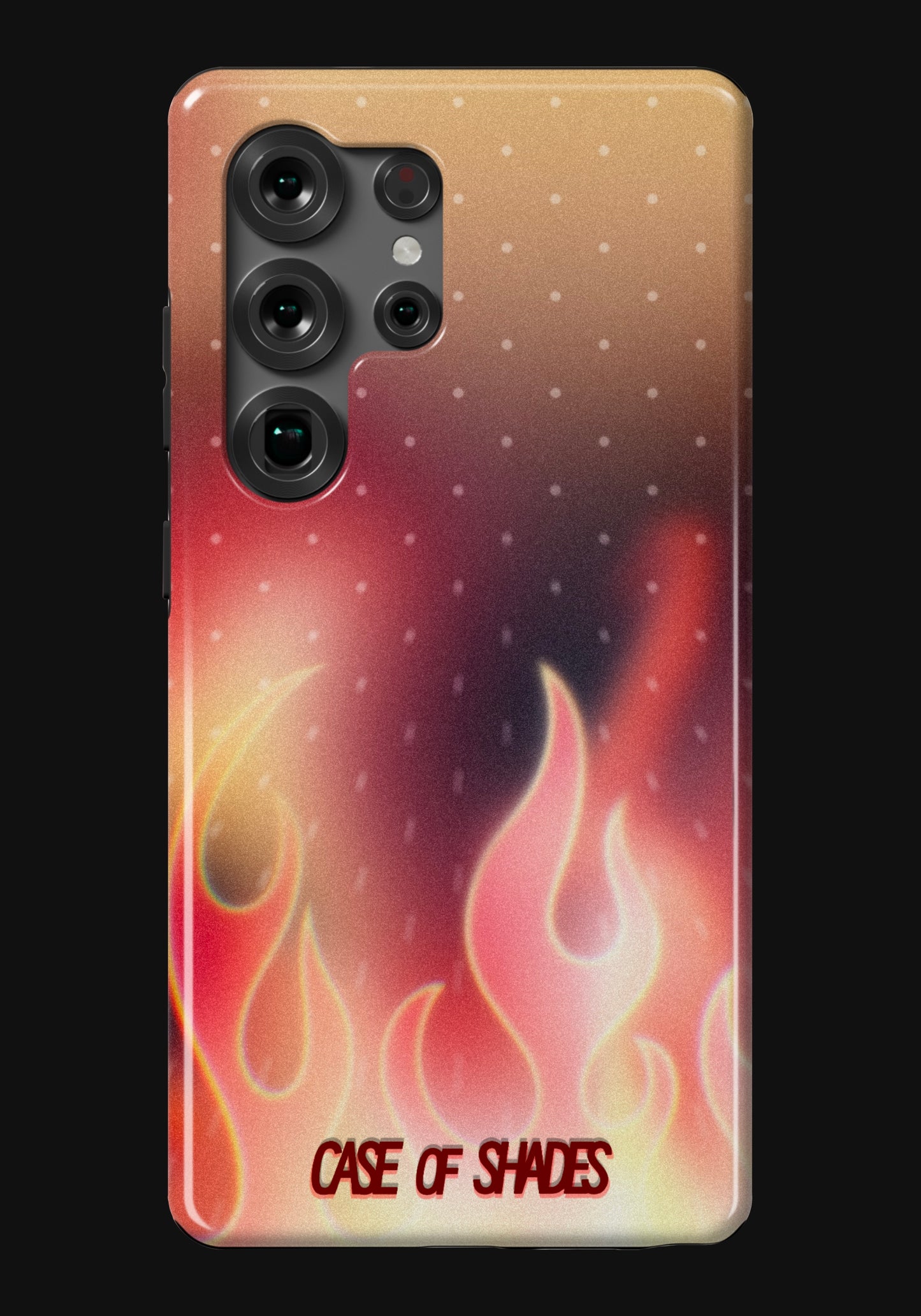 Afterburn - Galaxy Cases