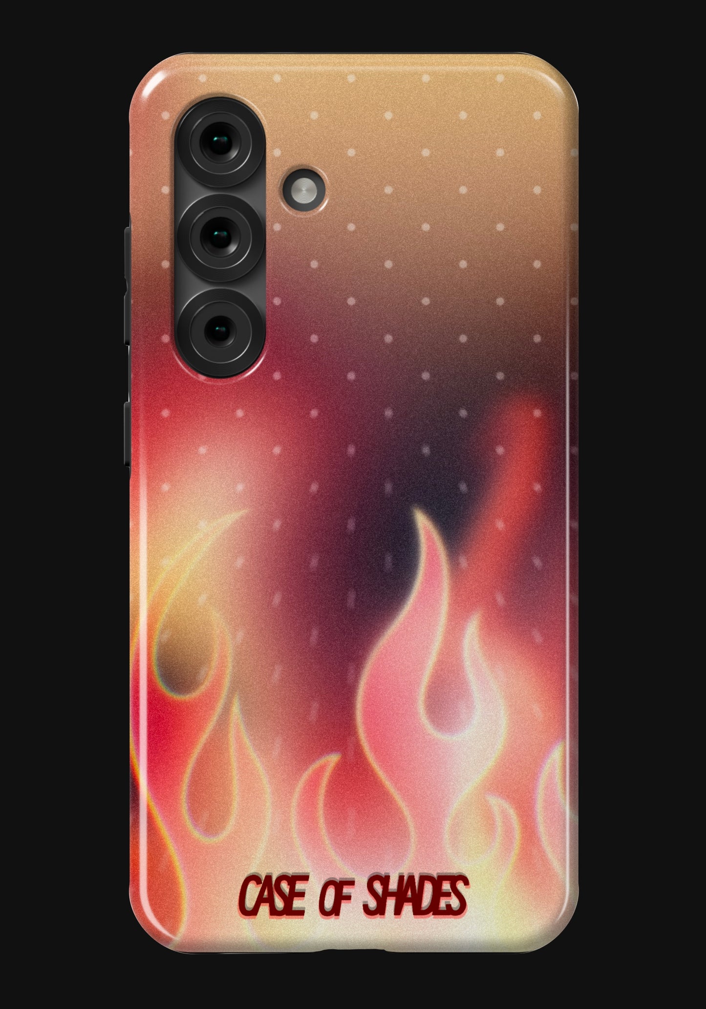 Afterburn - Galaxy Cases