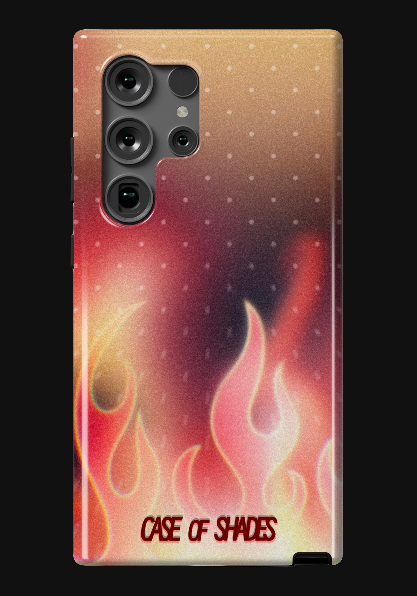 Afterburn - Galaxy Cases