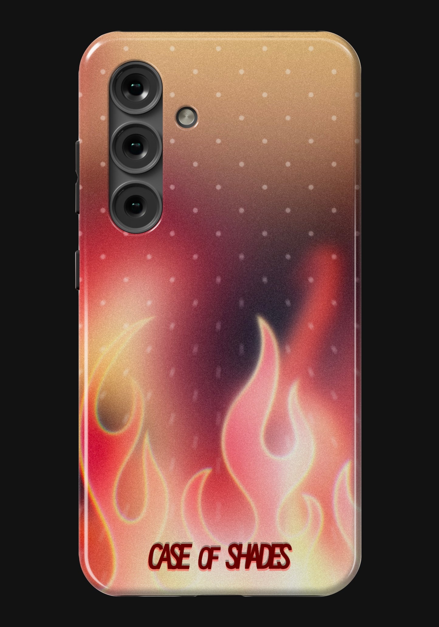 Afterburn - Galaxy Cases