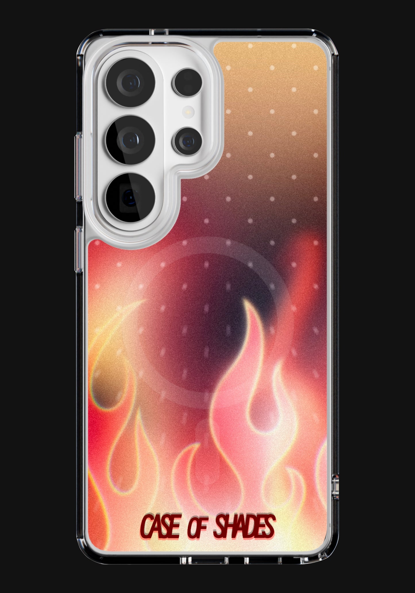 Afterburn - Galaxy Cases