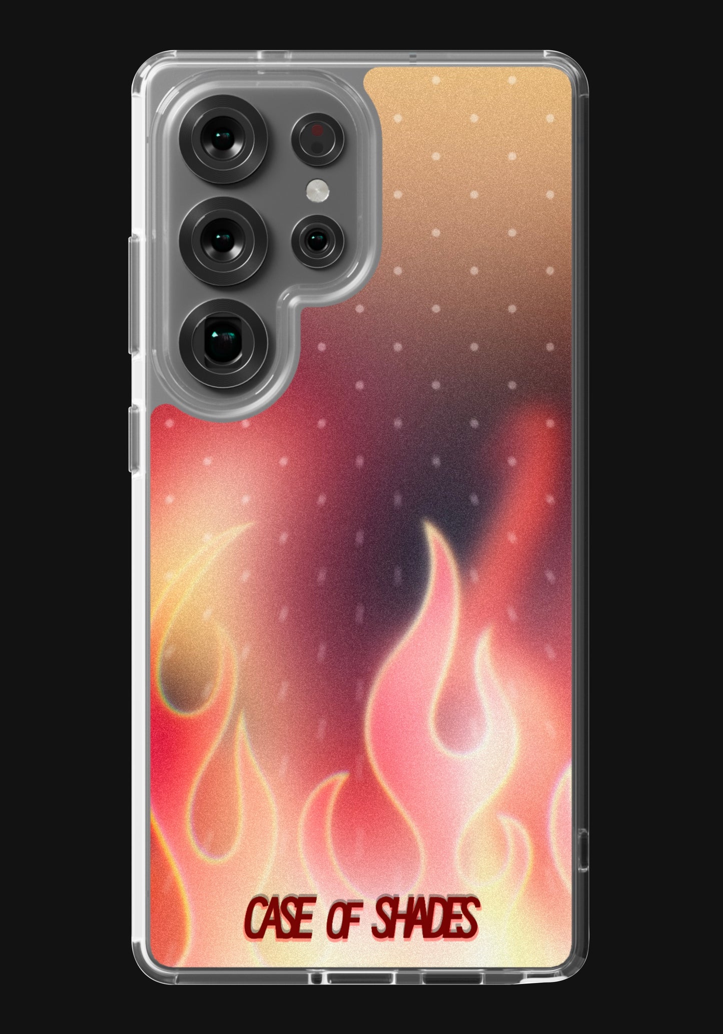 Afterburn - Galaxy Cases
