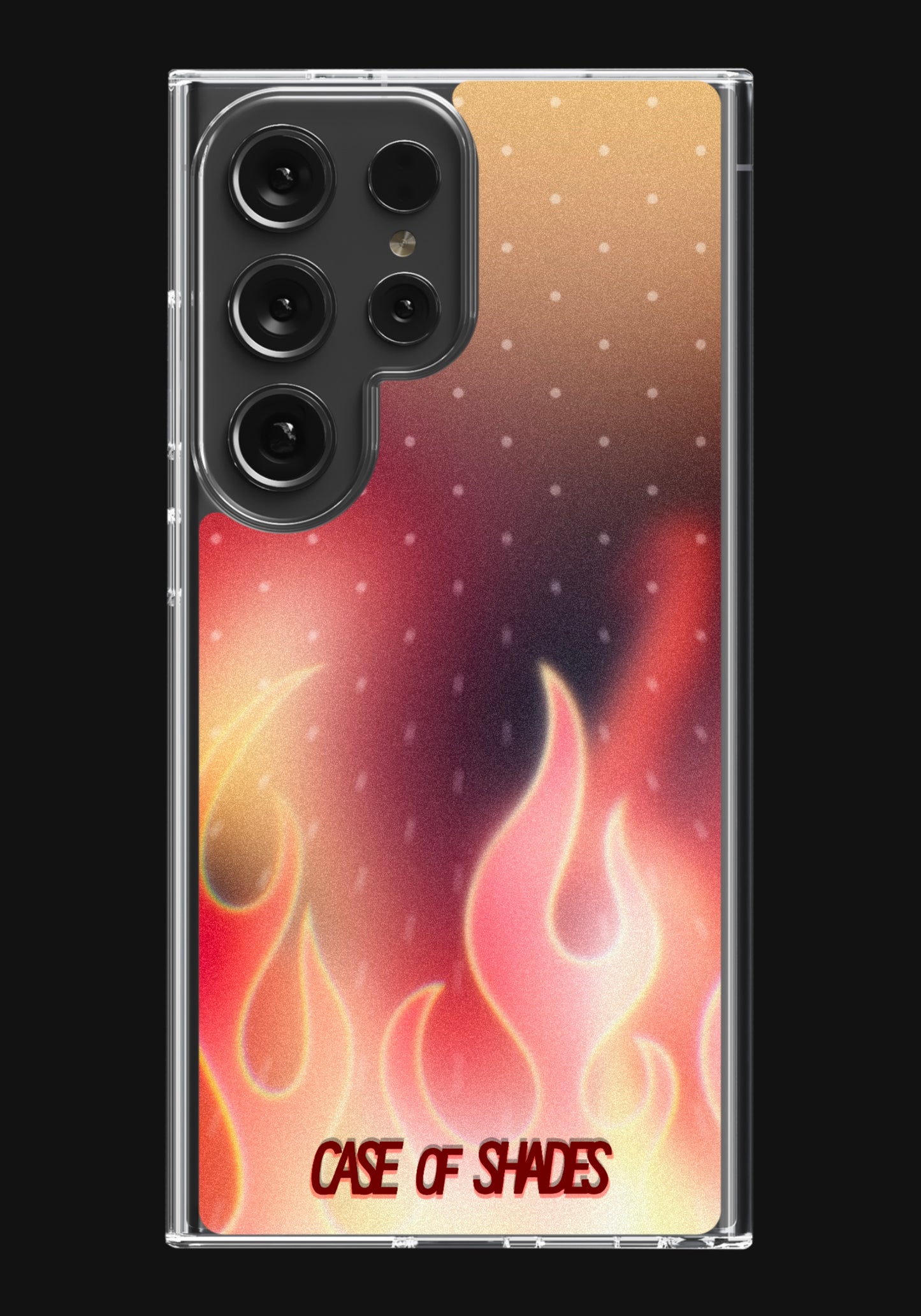 Afterburn - Galaxy Cases