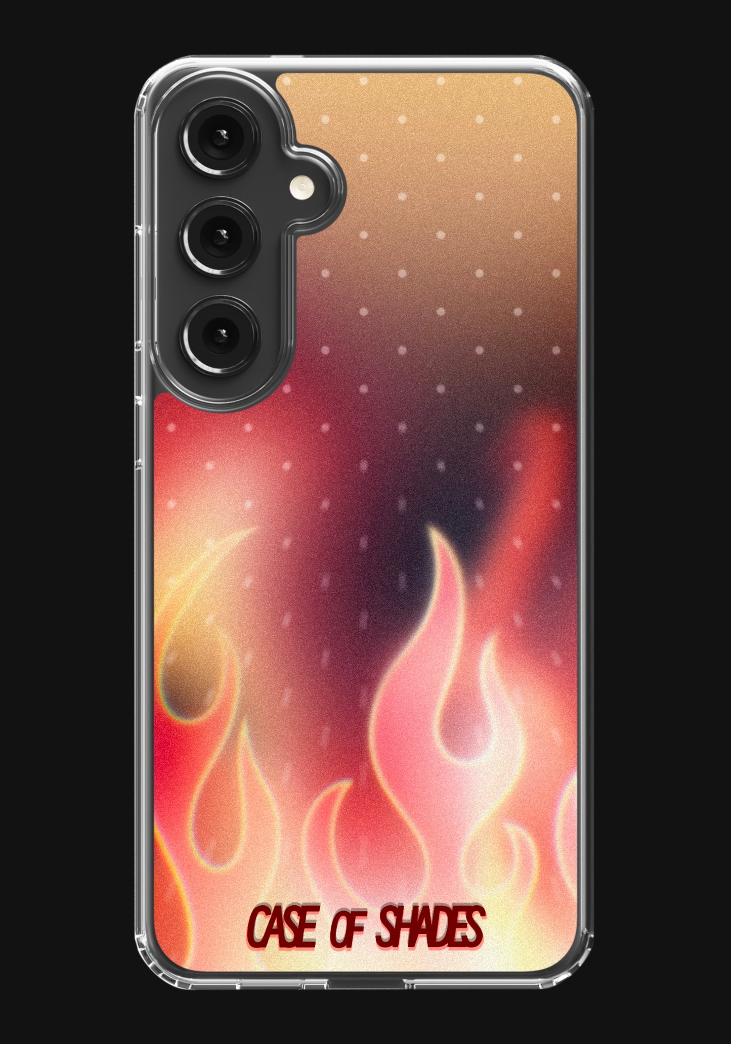 Afterburn - Galaxy Cases